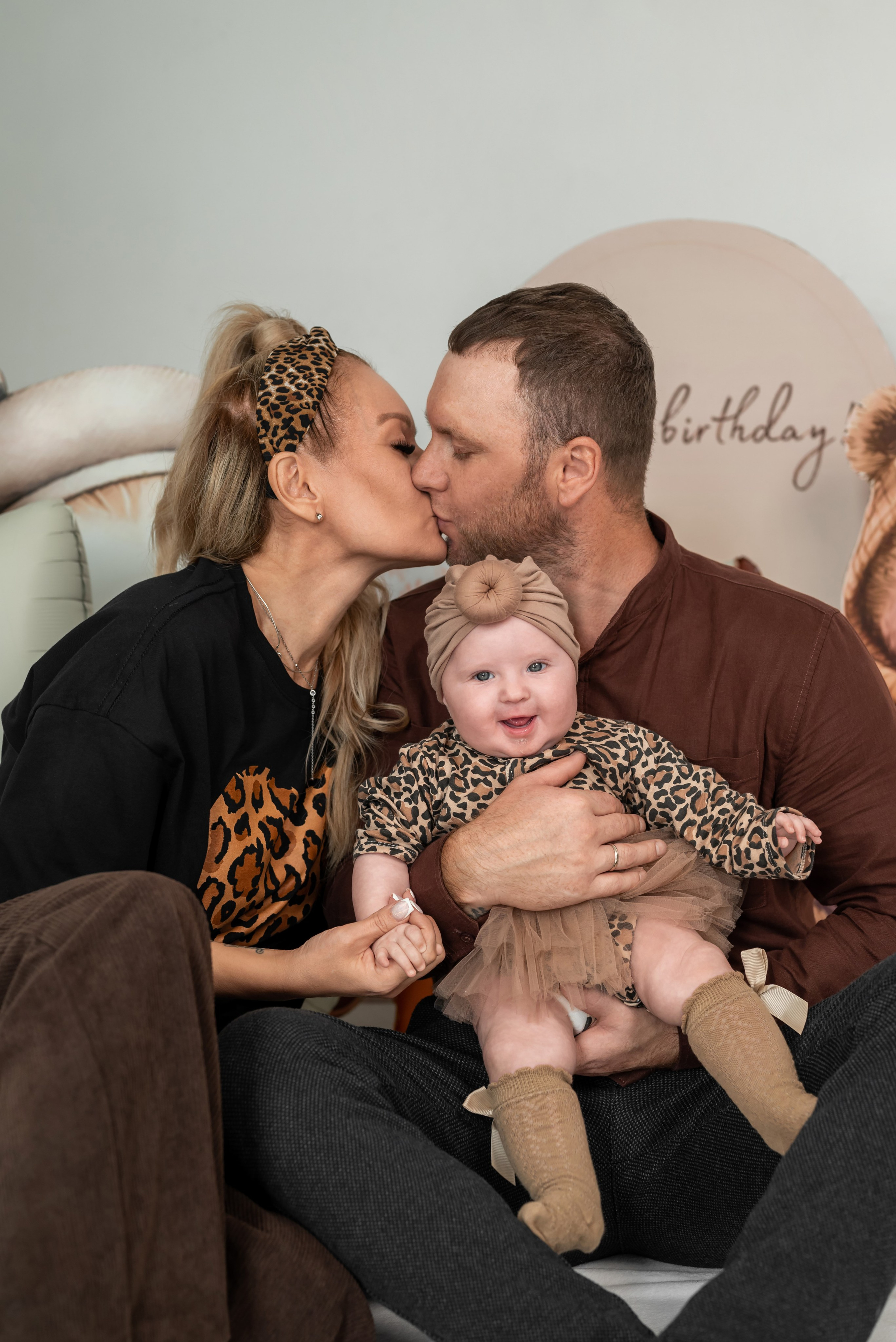 Стас, Алсу и Мия. Фотограф в городе Салават