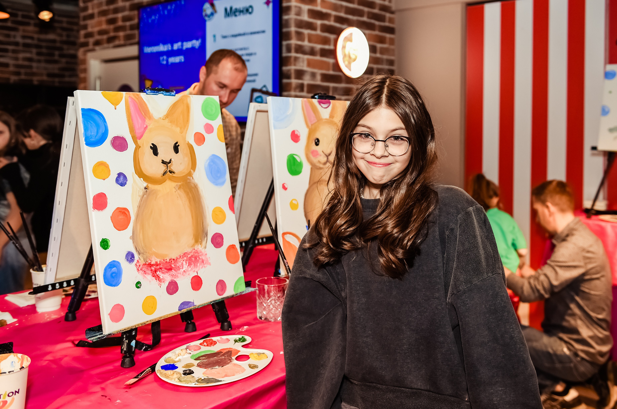 Репортажный фотограф на детский день рождения. Фотосессии в Москве, женский и семейный фотограф Юлия Михайленко