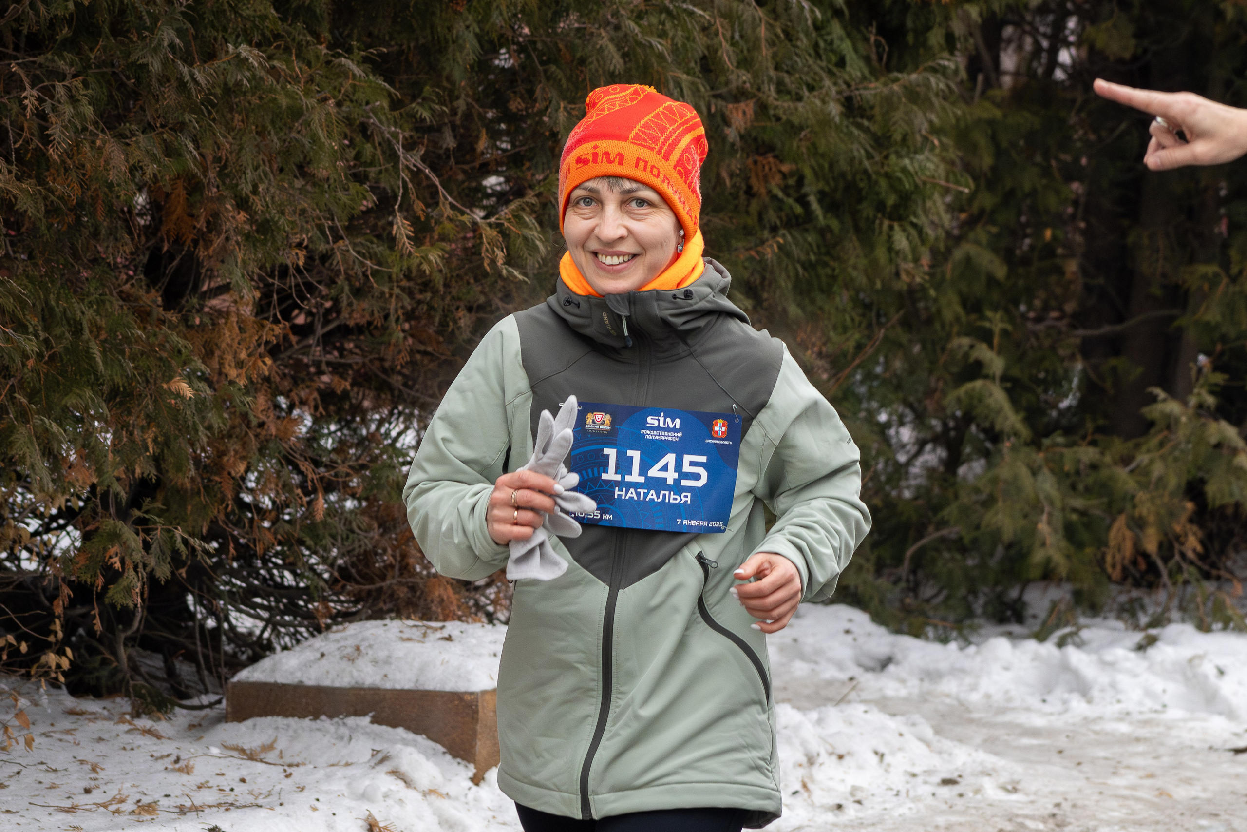 Рождественский марафон 2025. LeChuPhoto_Omsk