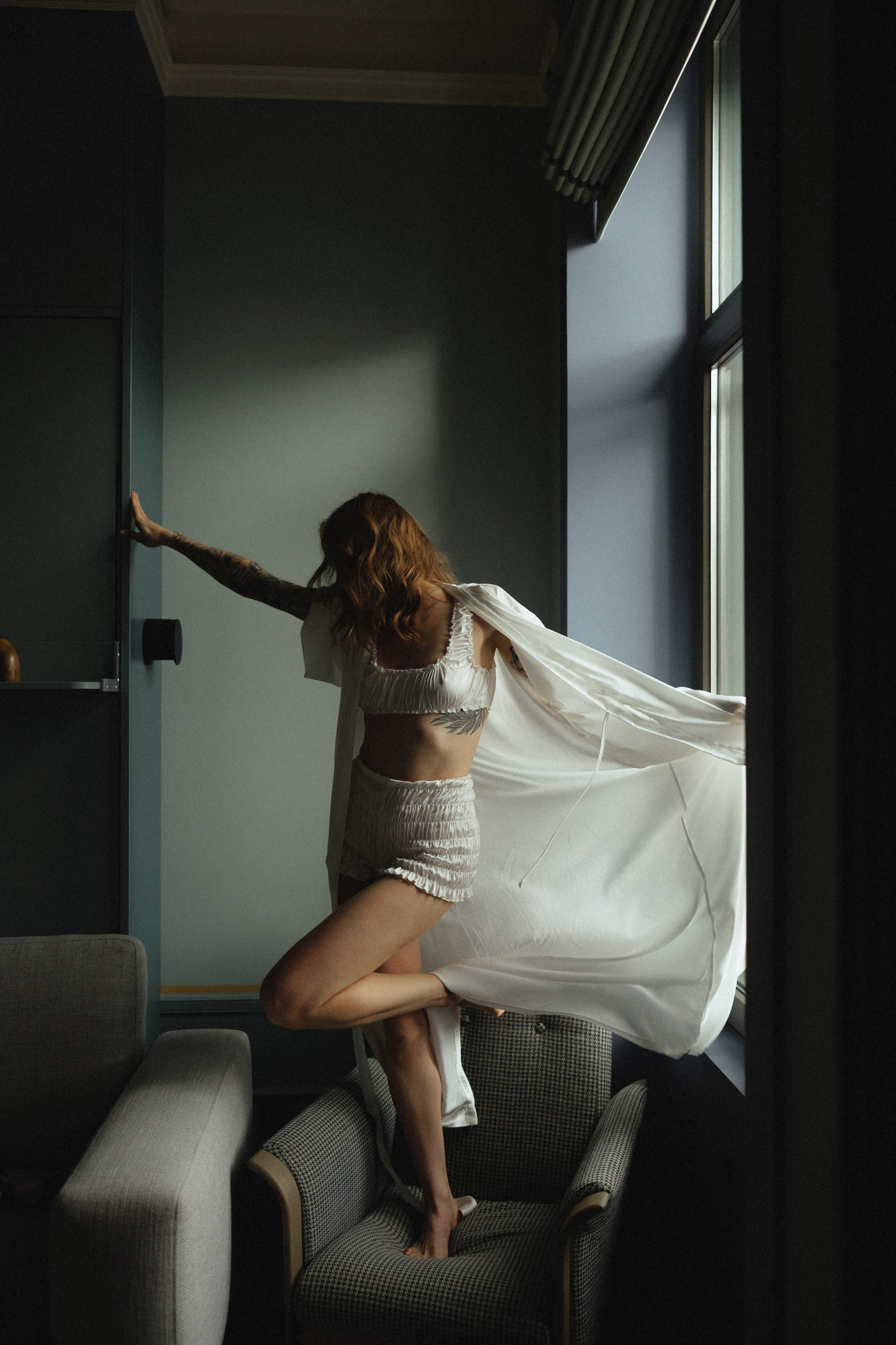 Ты — моя тишина. Свадебный фотограф в Санкт-Петербурге Баженова Алина