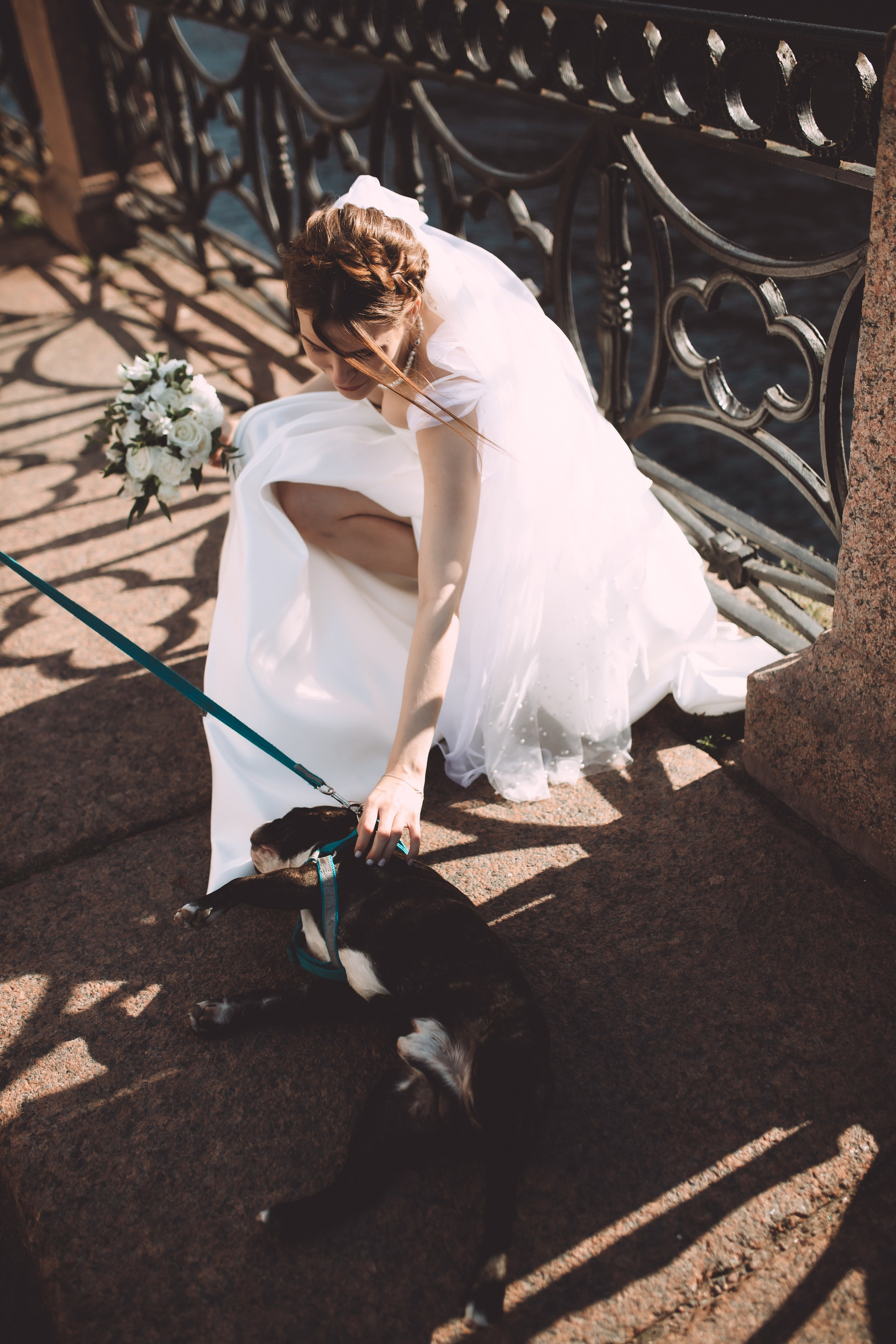 Wedding Day. Анна Михайлова|Свадебный фотограф в Санкт-Петербурге