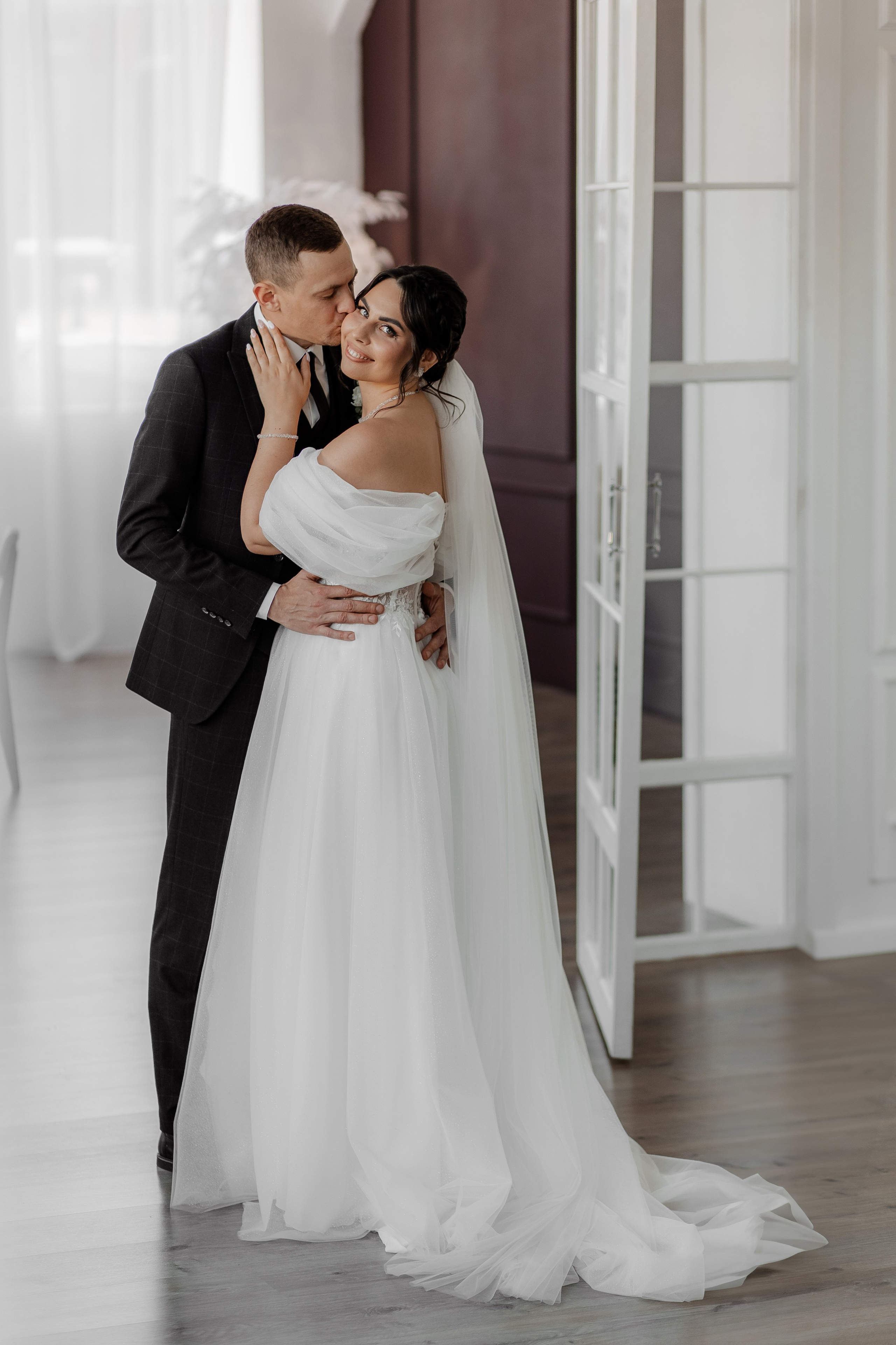 Юлия & Андрей. Свадебный и семейный фотограф в Саратове Екатерина Ромакина