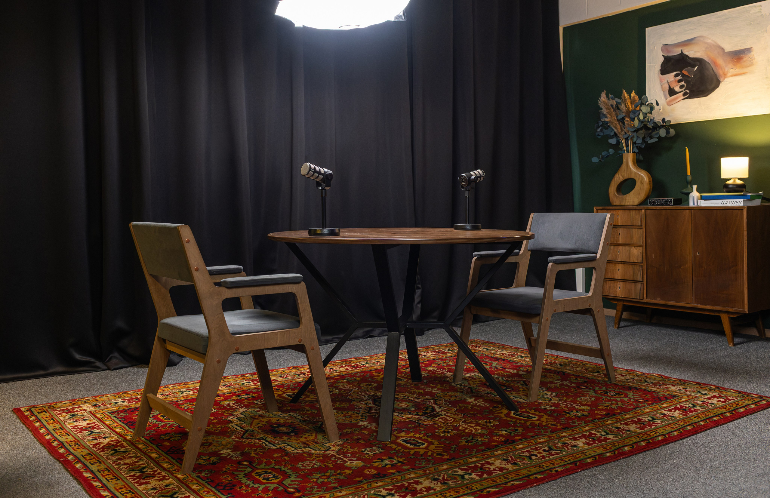 Интерьерная съёмка. Фотограф Алексей Байков: репортажная, деловая и интерьерная фотосъёмка