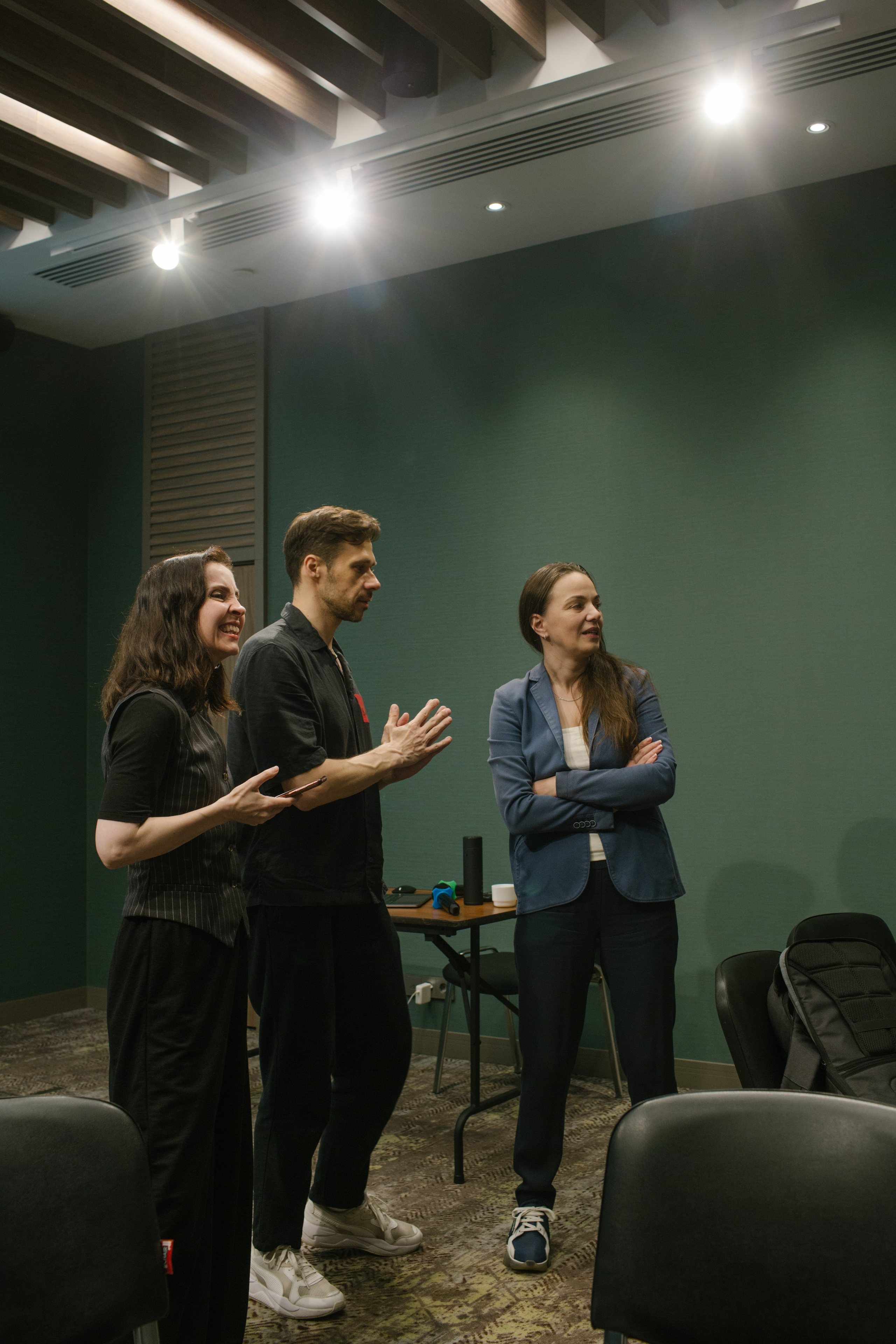 Деловые мероприятия. Фотограф Алексей Байков: репортажная, деловая и интерьерная фотосъёмка