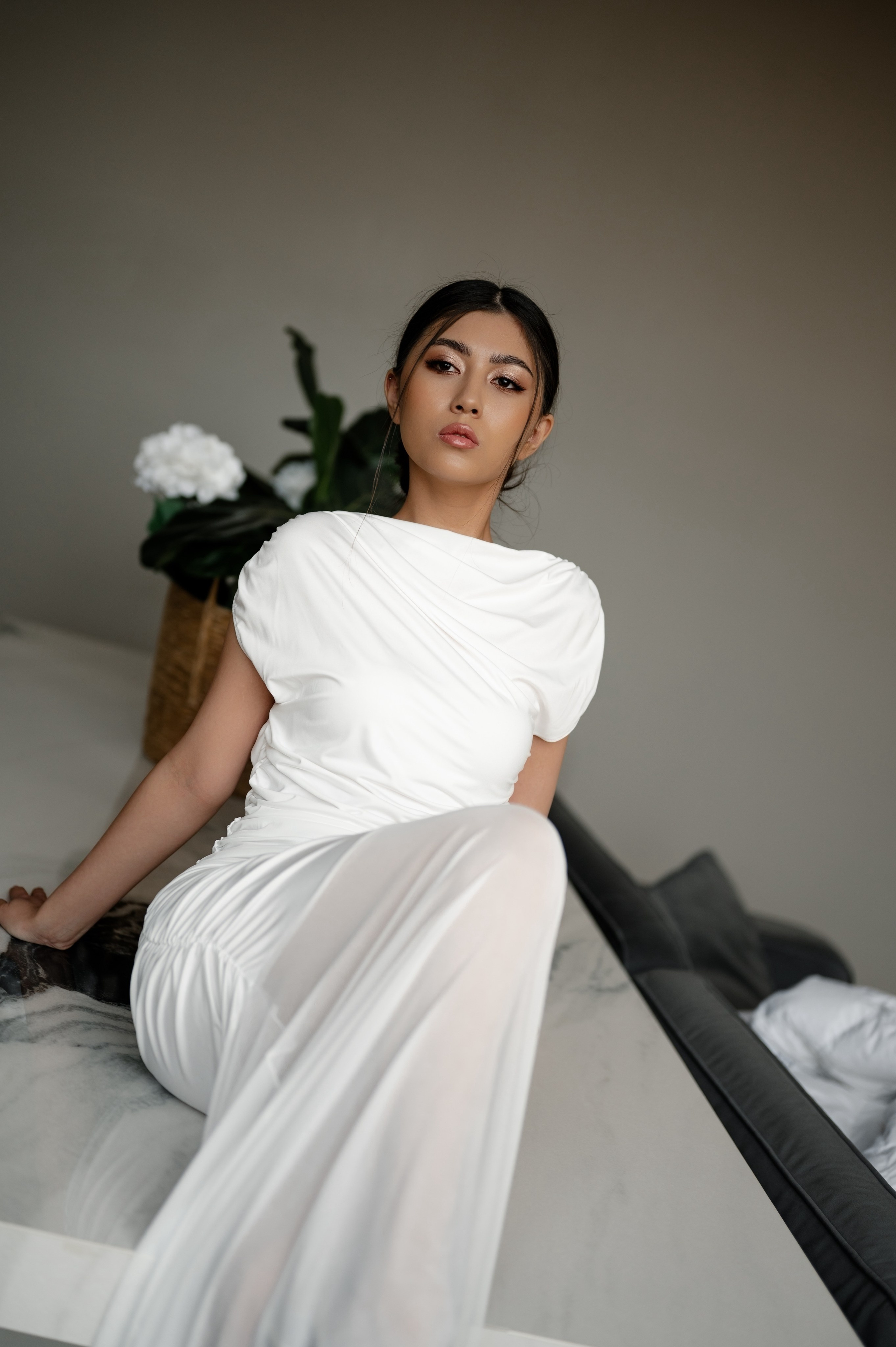 Вика (утро невесты). Свадебный и семейный фотограф в Краснодаре Алина Мельник