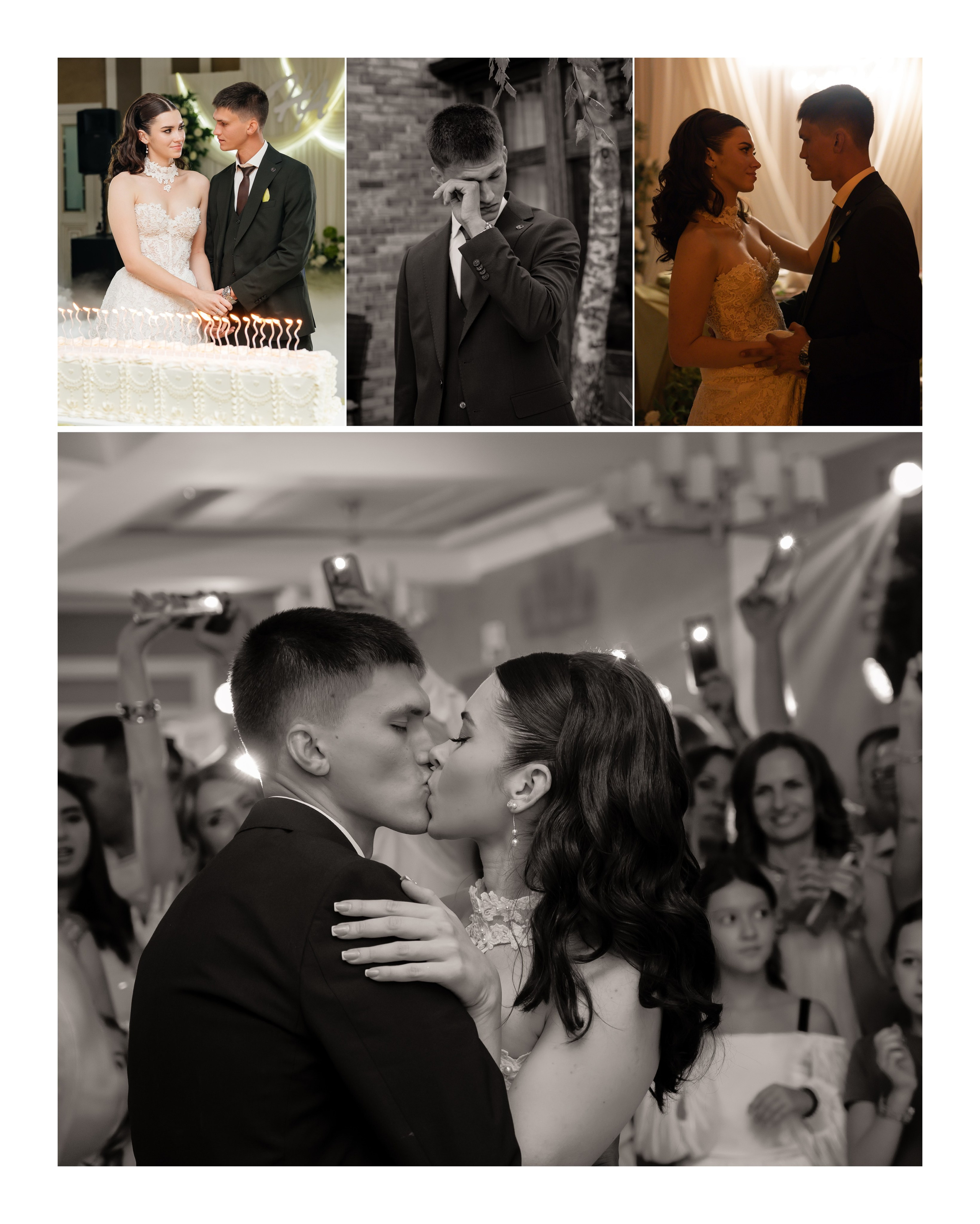 Никита и Настя. Свадебный и семейный фотограф в Краснодаре Алина Мельник