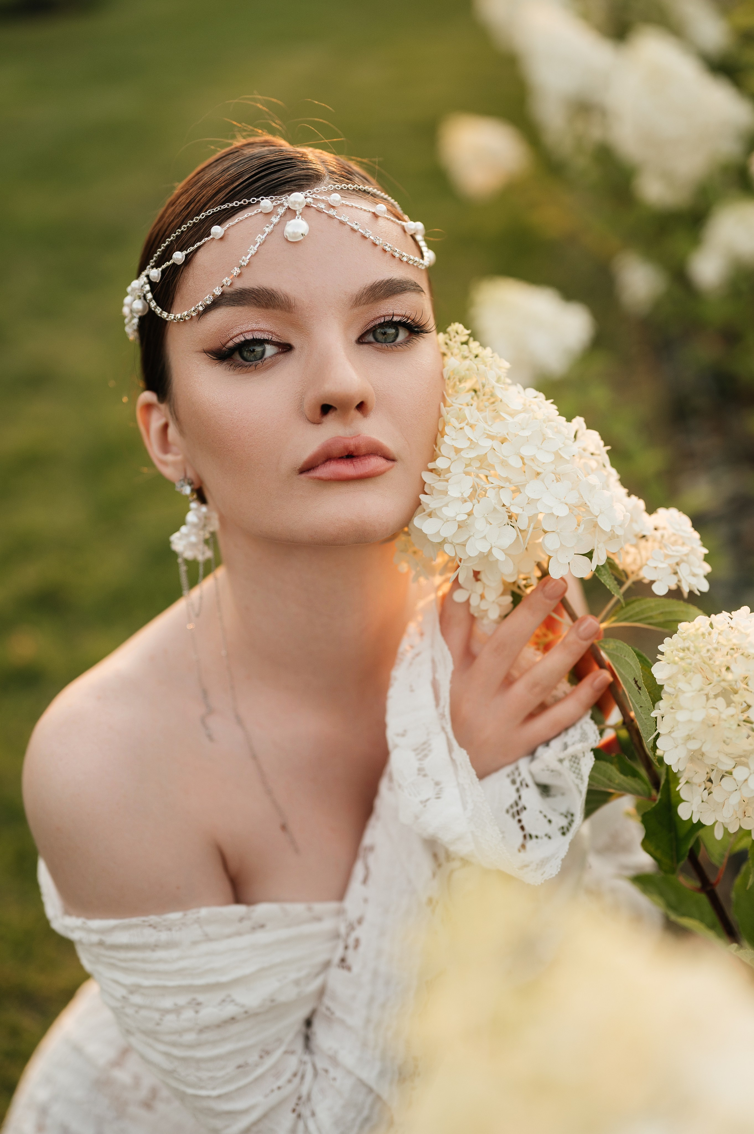 Арина (невеста). Свадебный и семейный фотограф в Краснодаре Алина Мельник