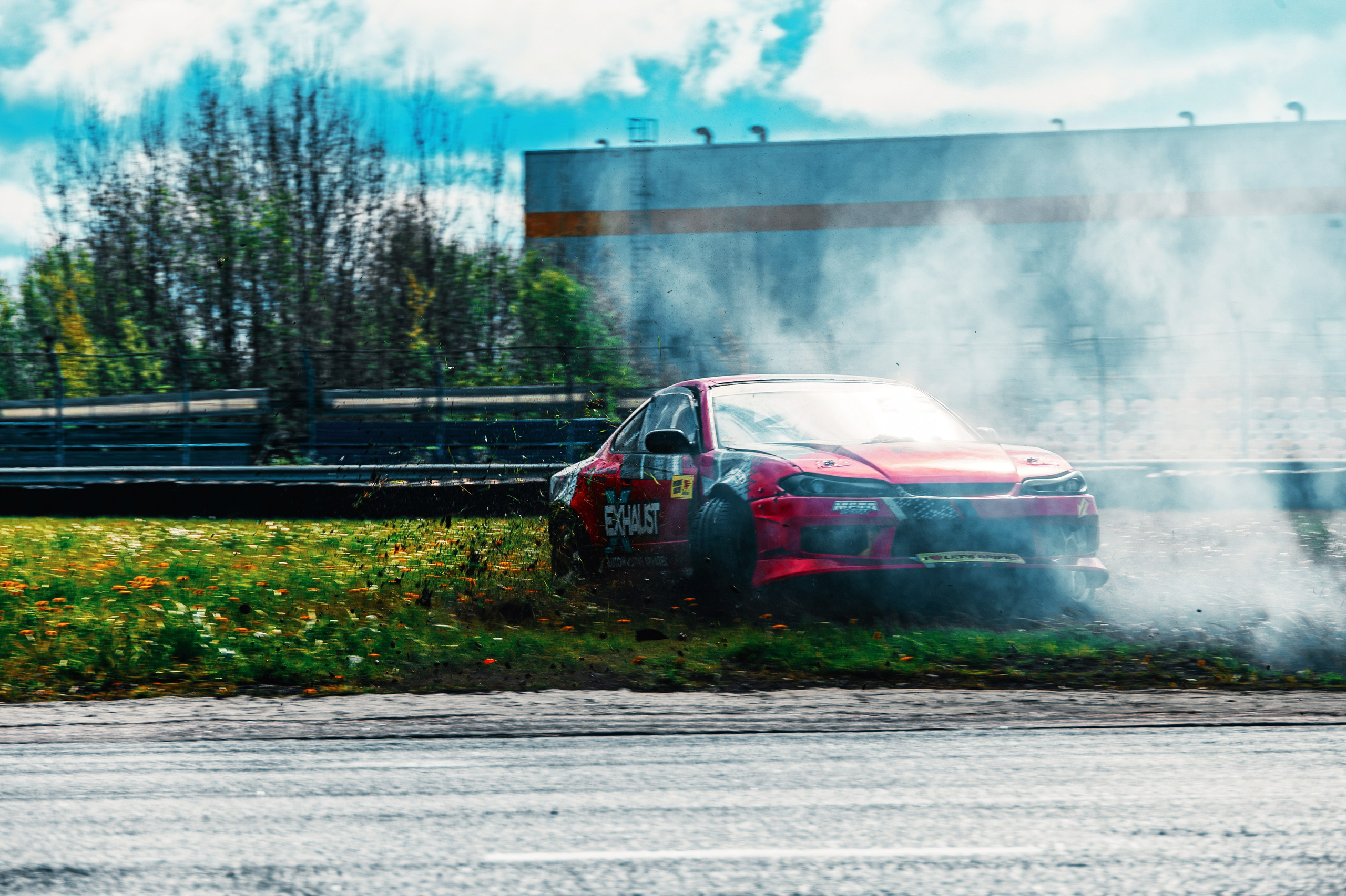 Let’s Drift 2025 — Этап 2 / Санкт-Петербург