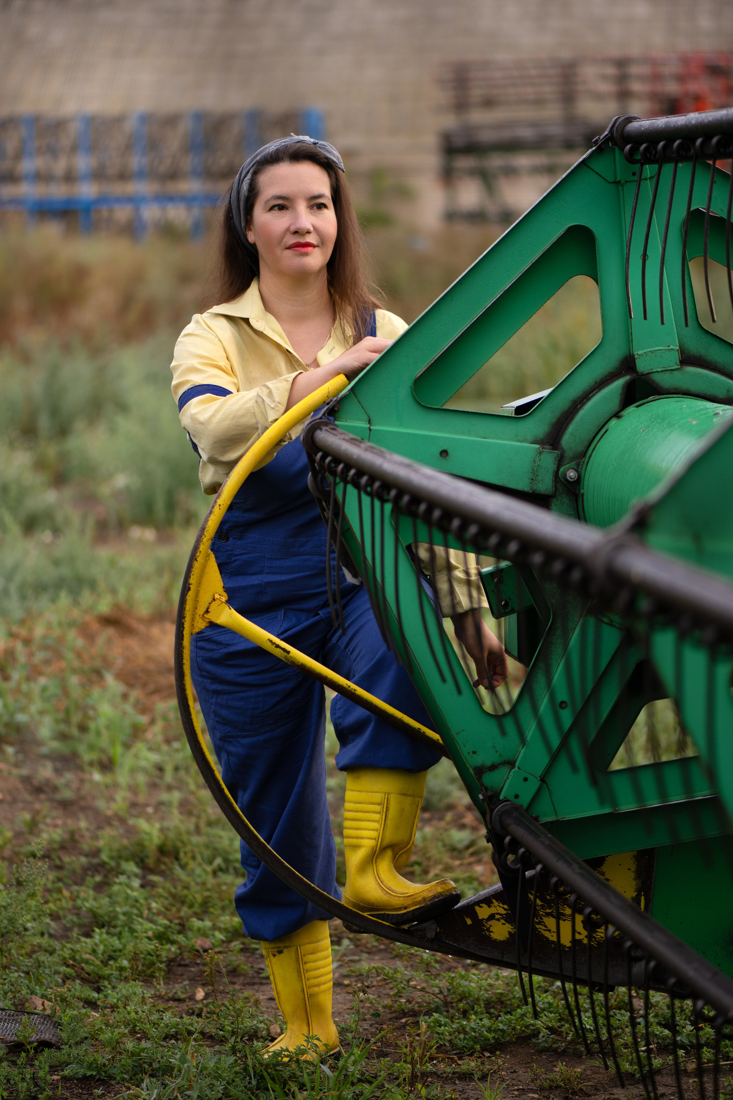 Сельская Новь. Главная