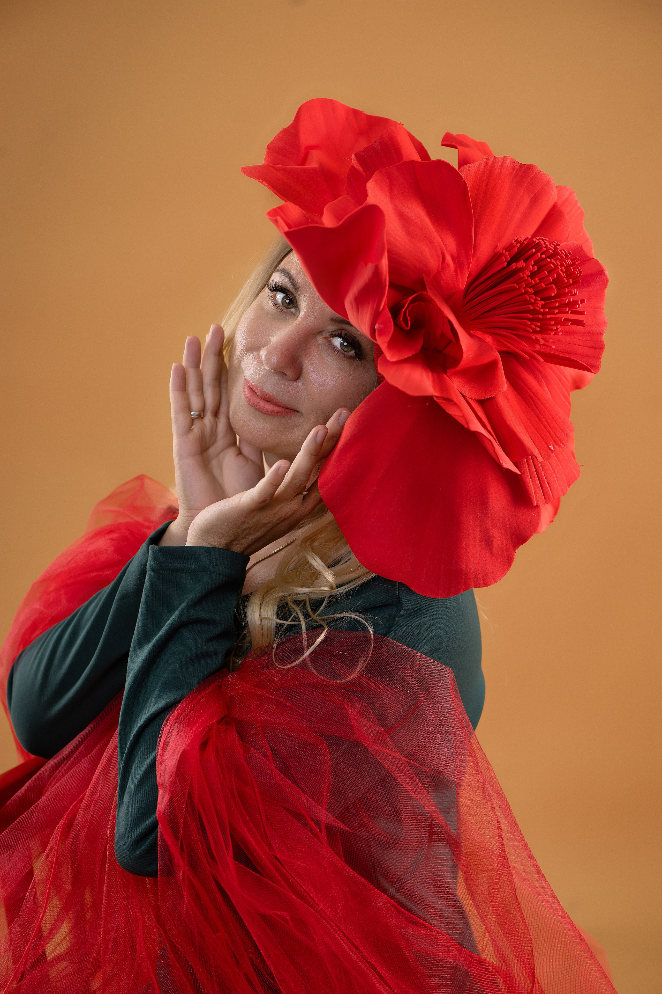 Аленький цветочек. Главная