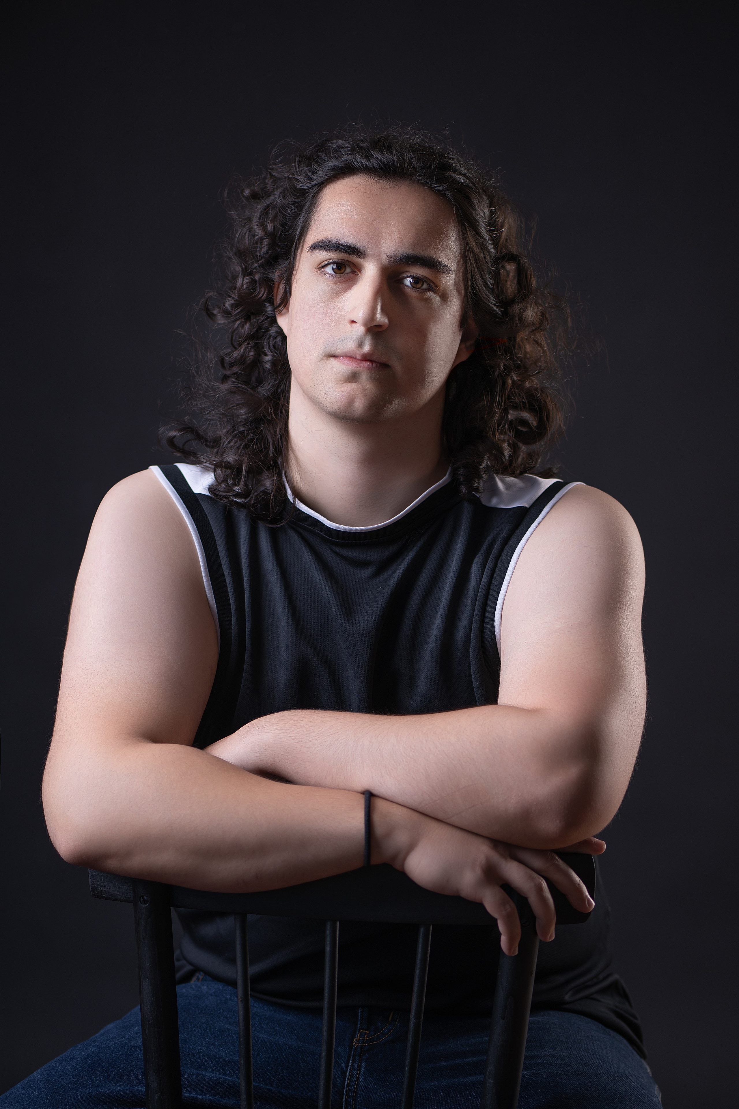 Мужской характер. Главная