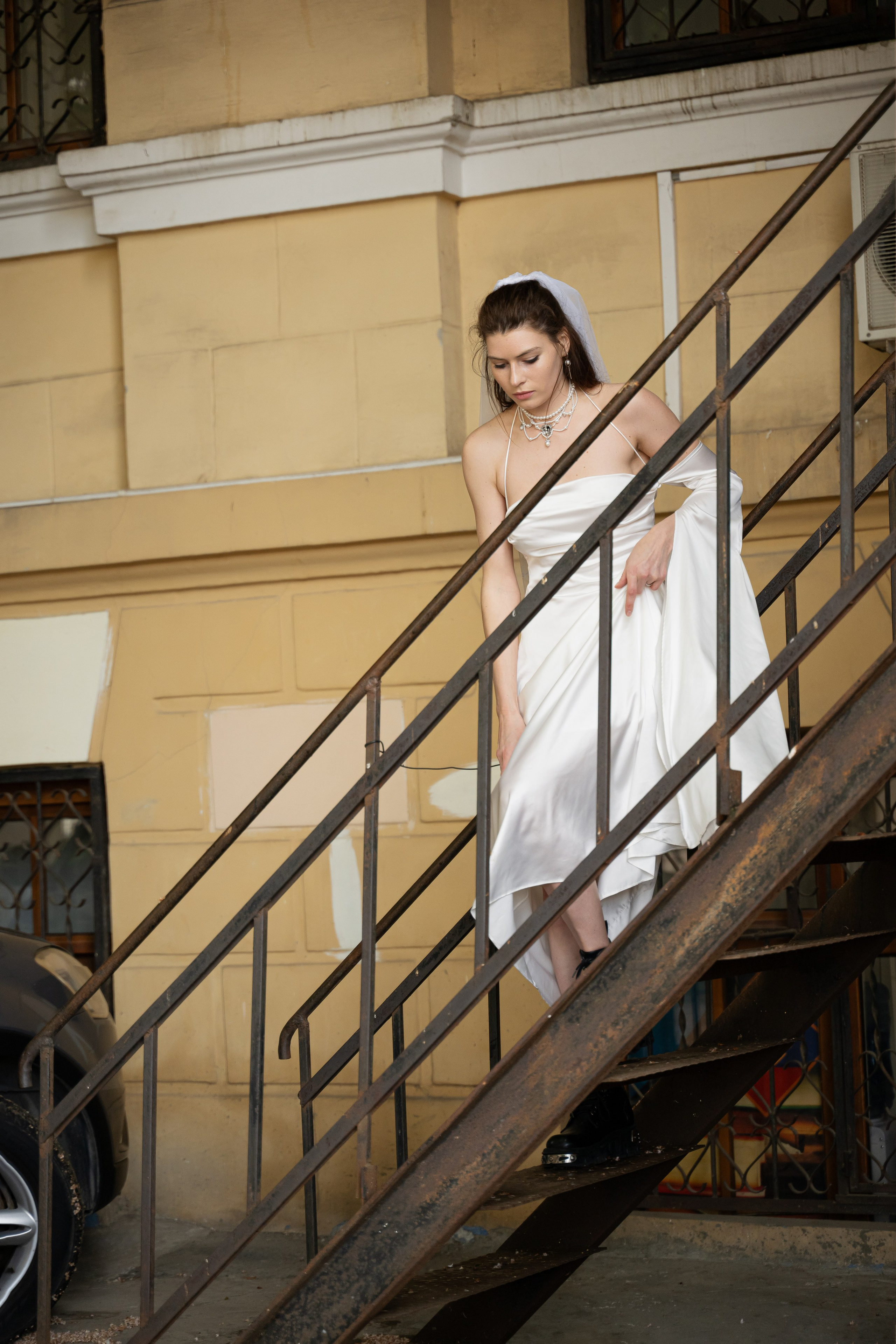 СБЕЖАВШАЯ НЕВЕСТА (история в каждом кадре). Главная