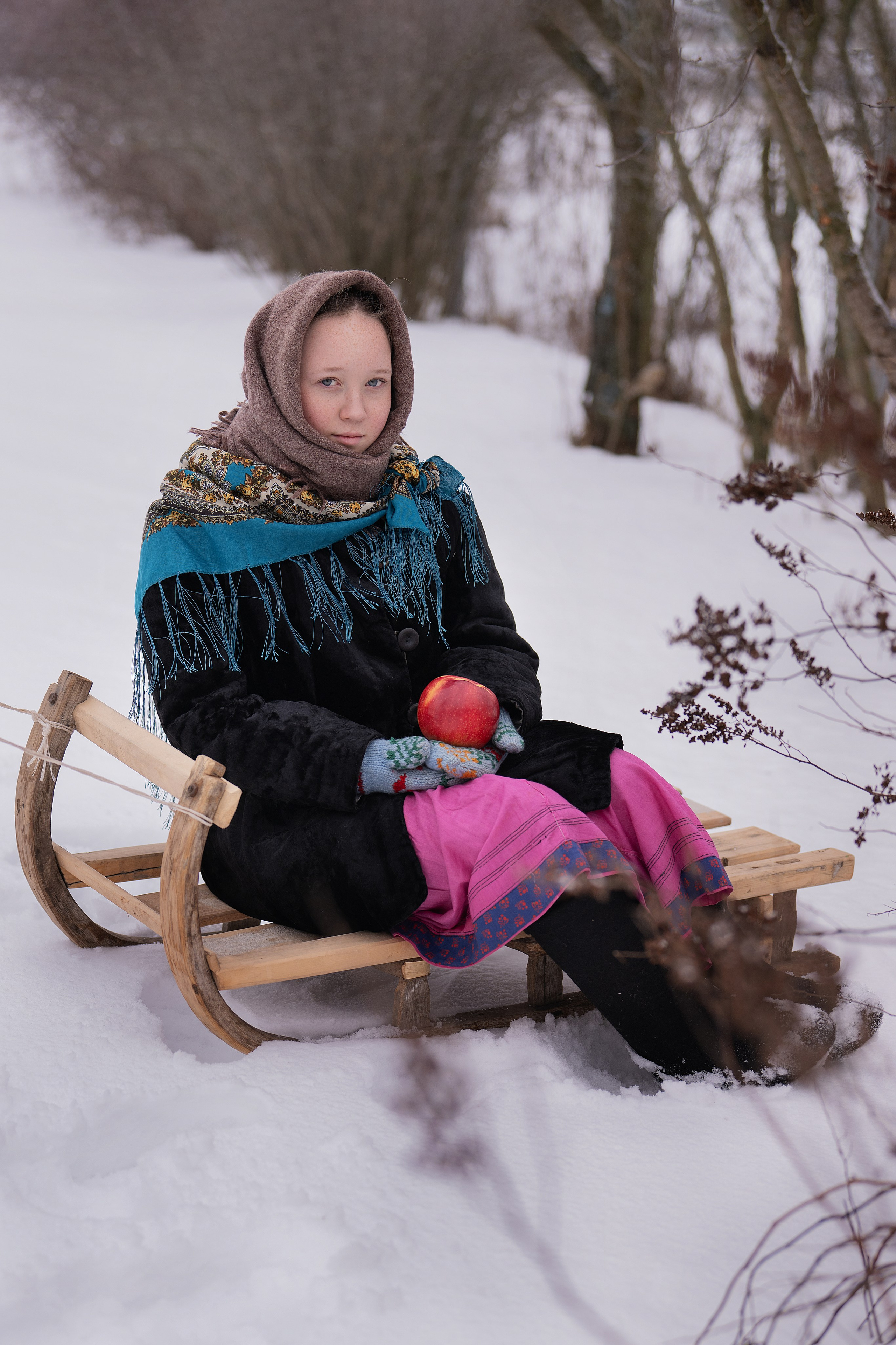 Русский стиль. Главная