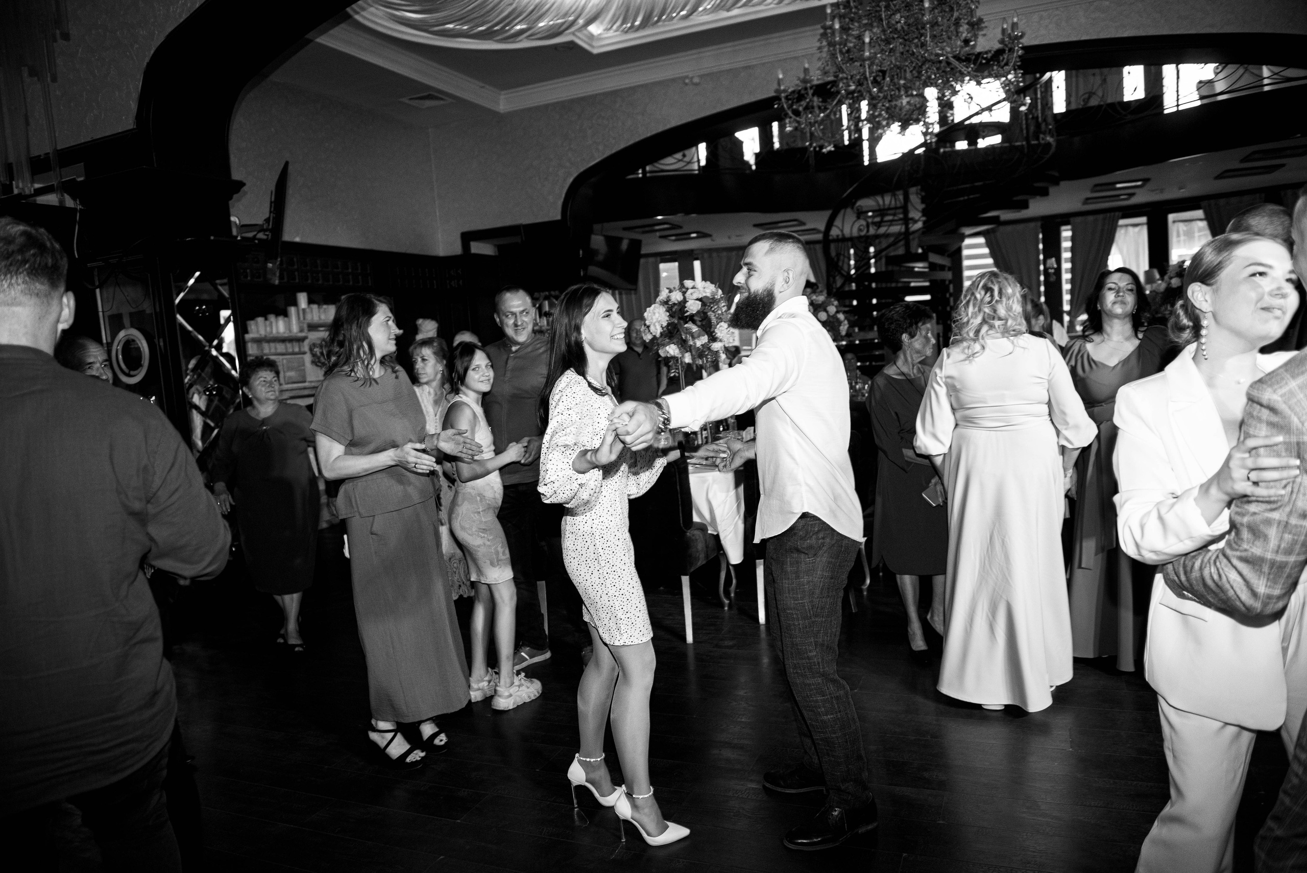 Никита и Настя. Свадебный фотограф Марина Жемчужникова в Москве и в Белгороде