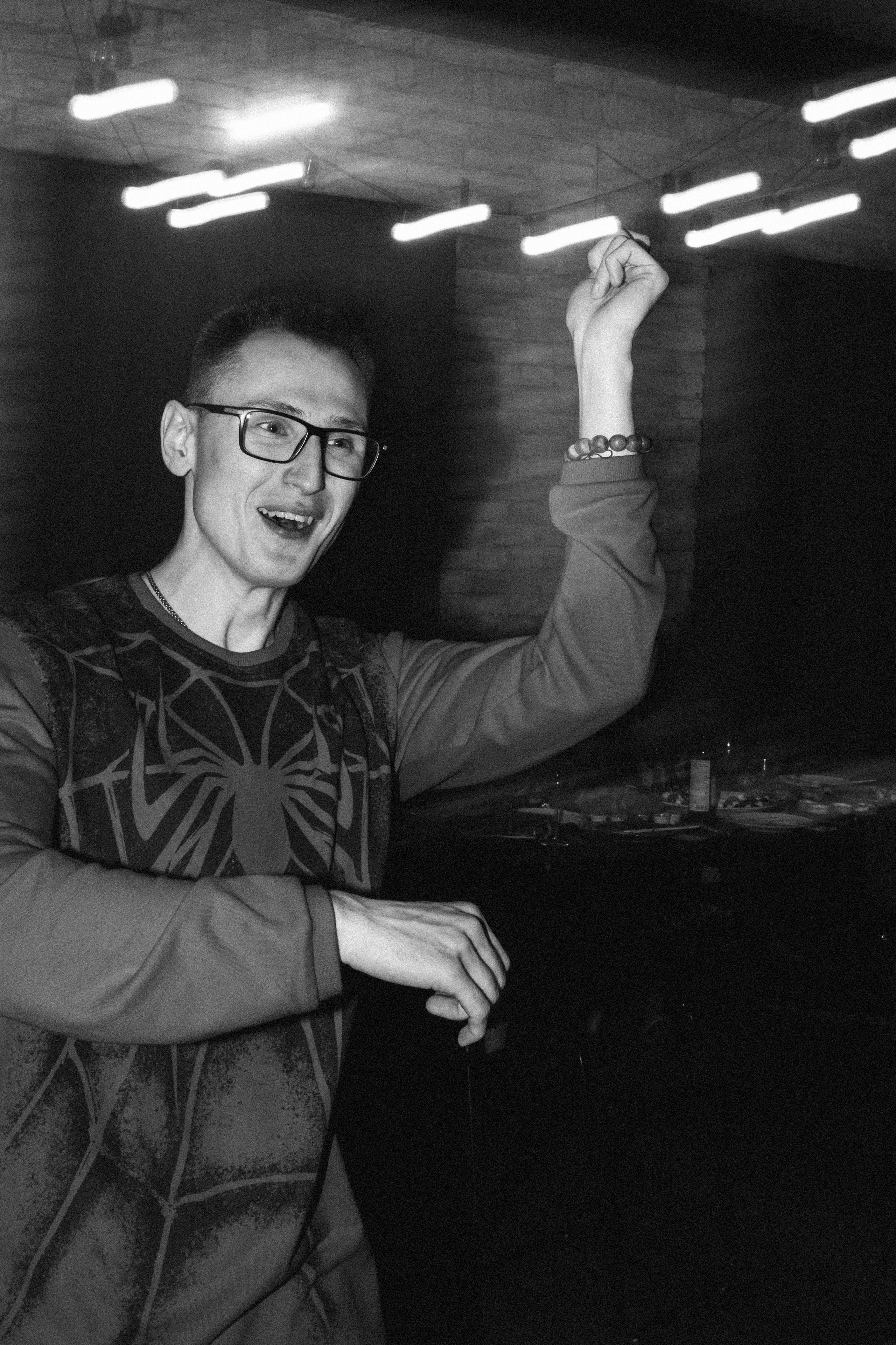 Корпоратив Craft Coffee. Фотограф в Краснодаре Лагунов Владимир