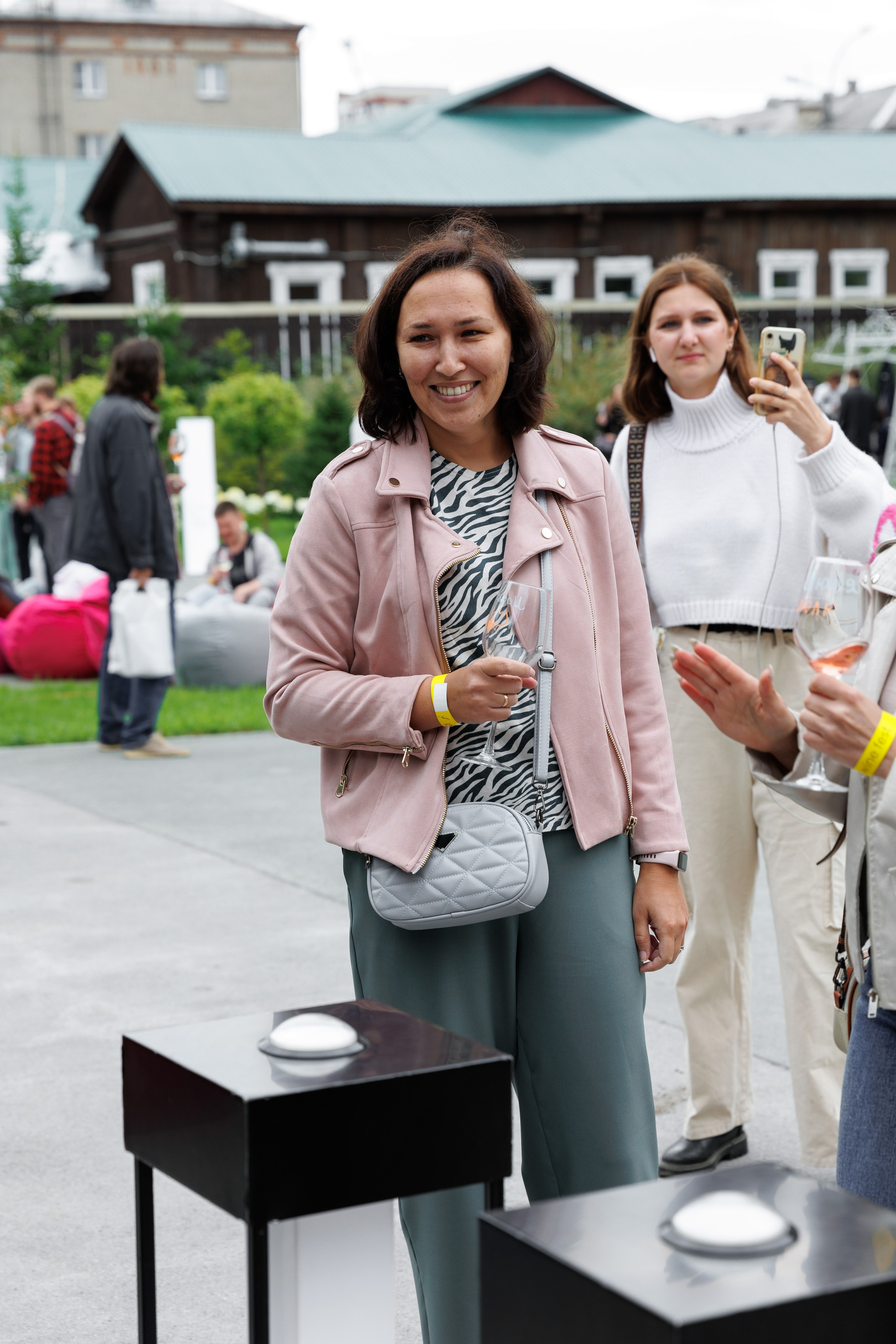 Винный пикник. Фотограф Новосибирск — Наталья Гресь