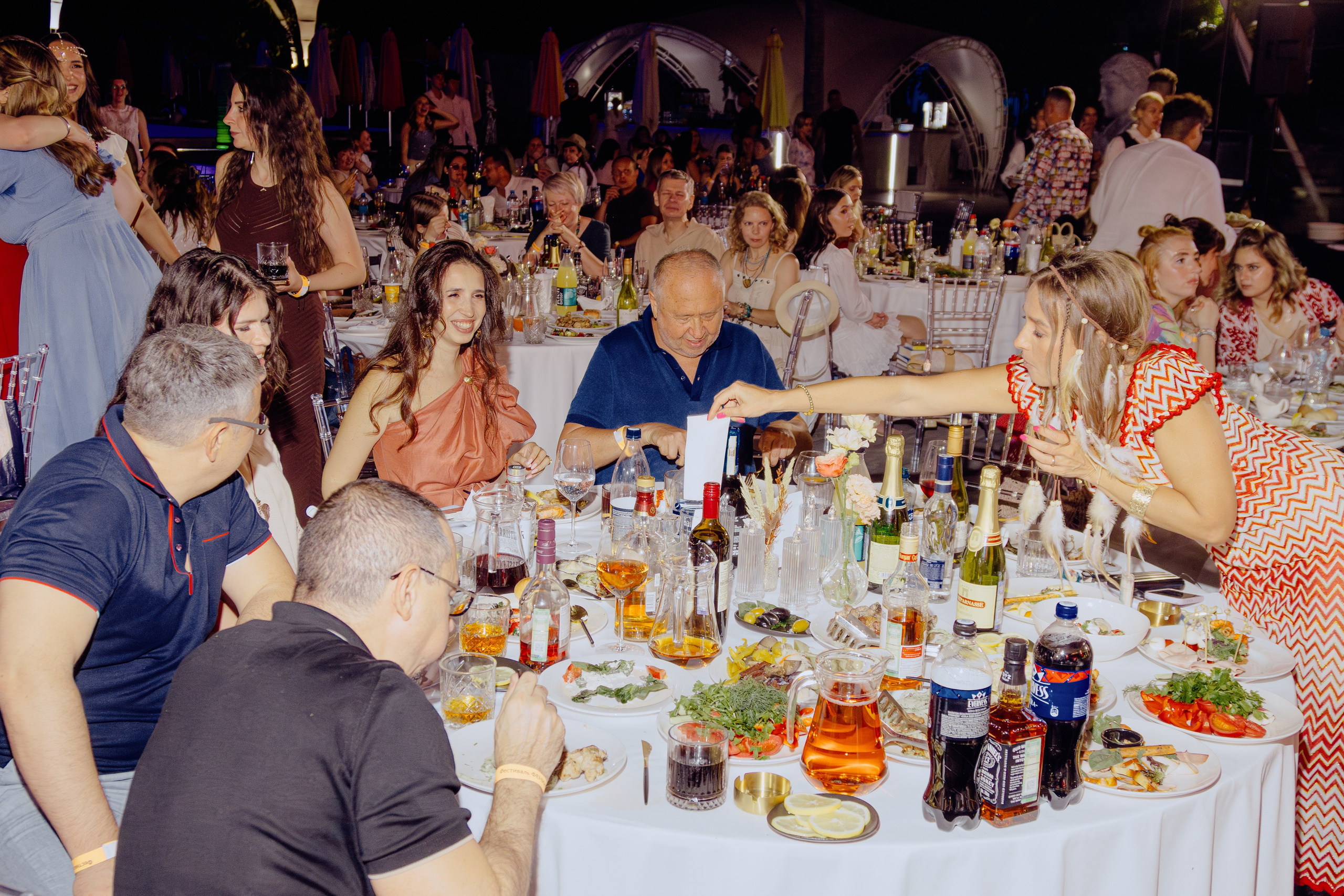 Репортажная съёмка корпоратива компании Феникс. Портретный фотограф в Ростове-на-Дону Антон Казарин