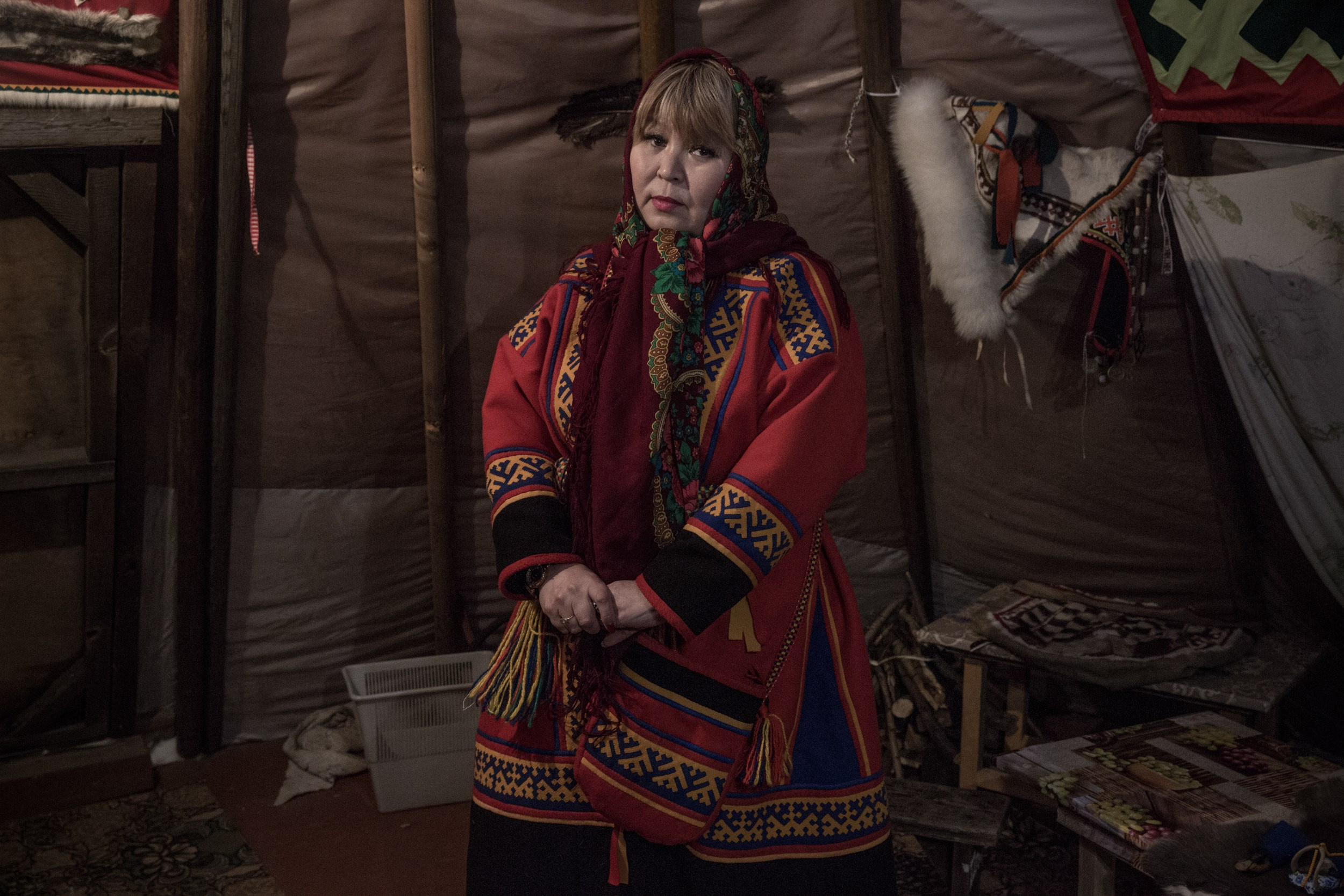 Порт Дудинка для Regnum. Юлия Невская режиссер и сценарист документального кино, документальный фотограф