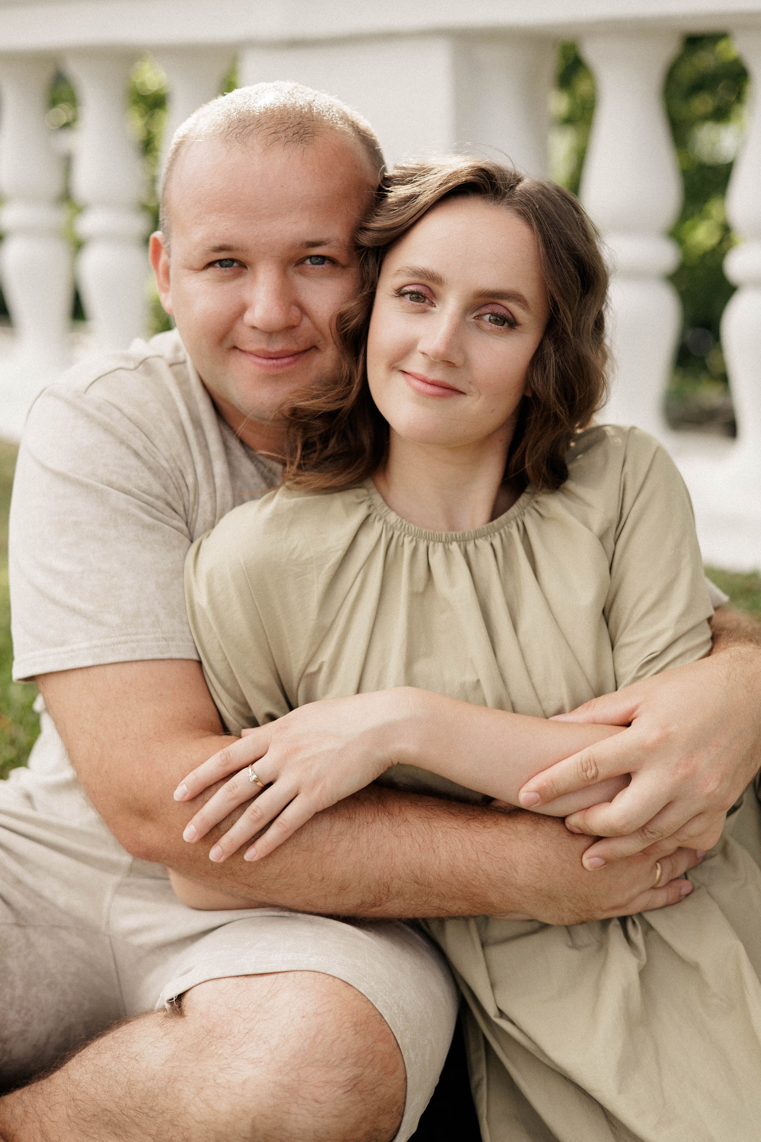 Анна & Андрей. Свадебный и портретный фотограф Соломко Диана