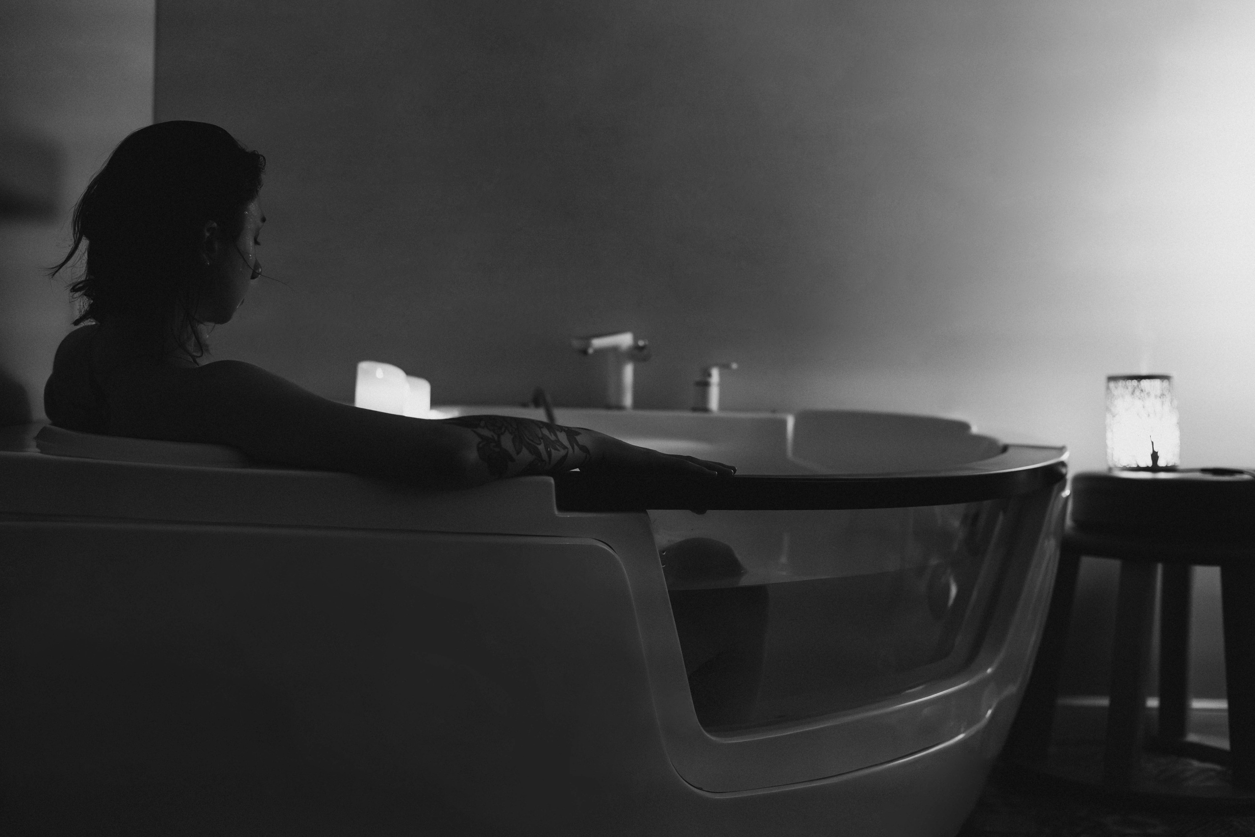 Фотосессия родов в Юдина. Фотограф новорожденных в Москве Кристина Левит