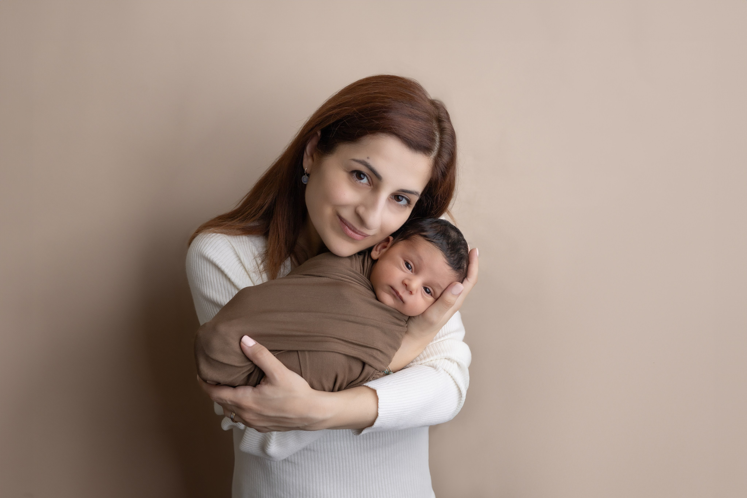 Фотосессия новорожденных Москва. Фотограф новорожденных в Москве Кристина Левит