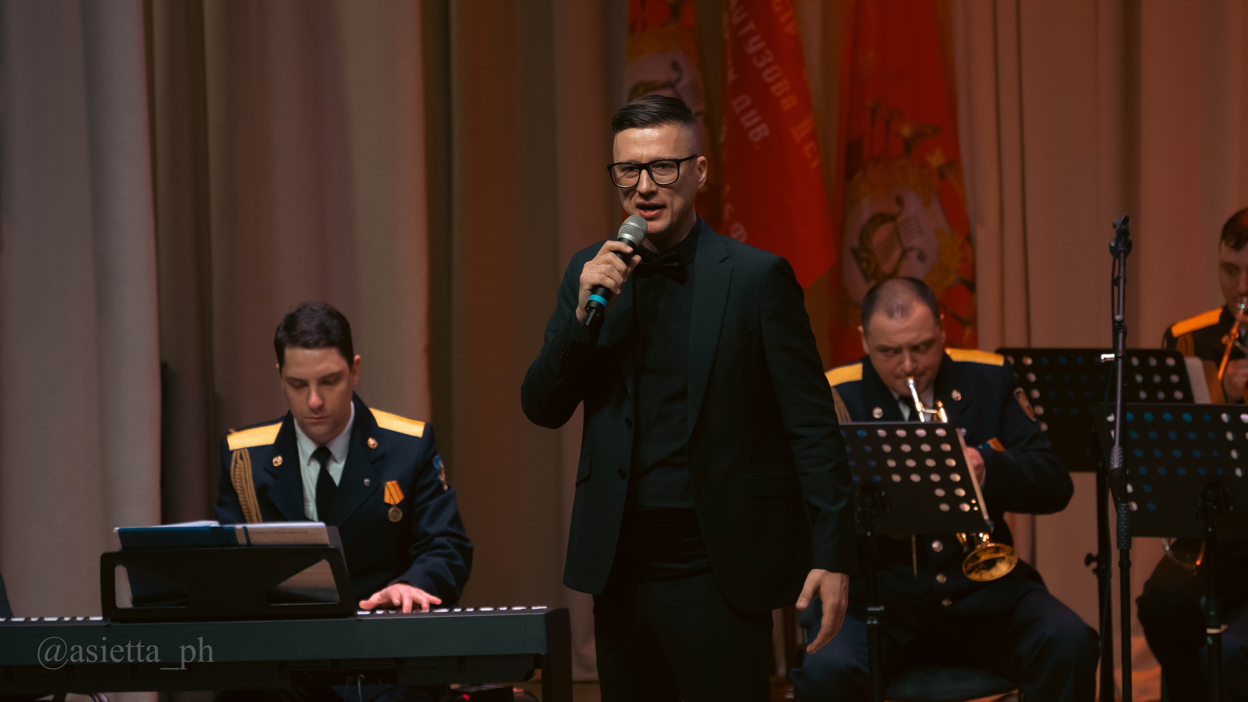 Концерты. Фотограф в Москве Асиетта