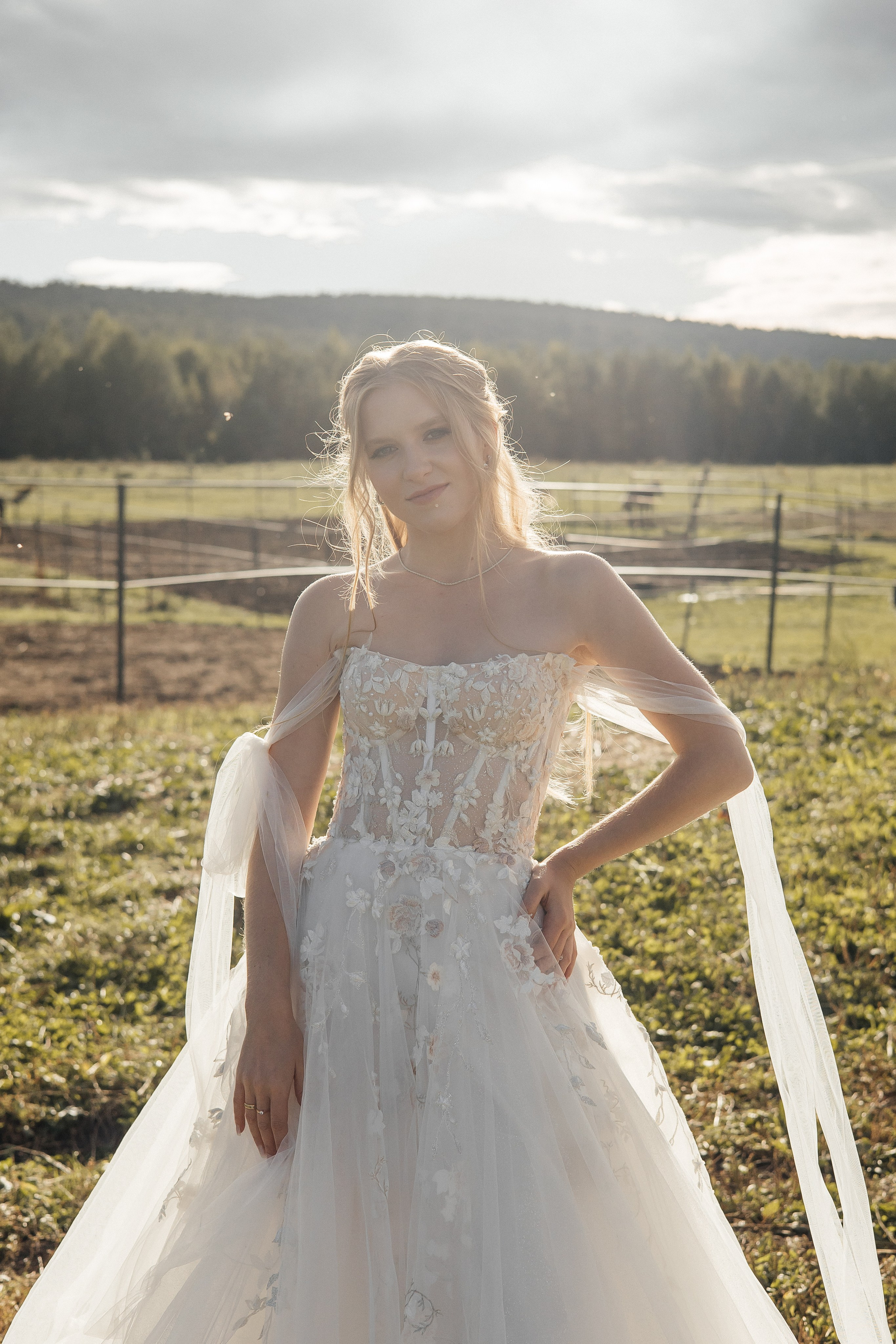 Нина и Александр