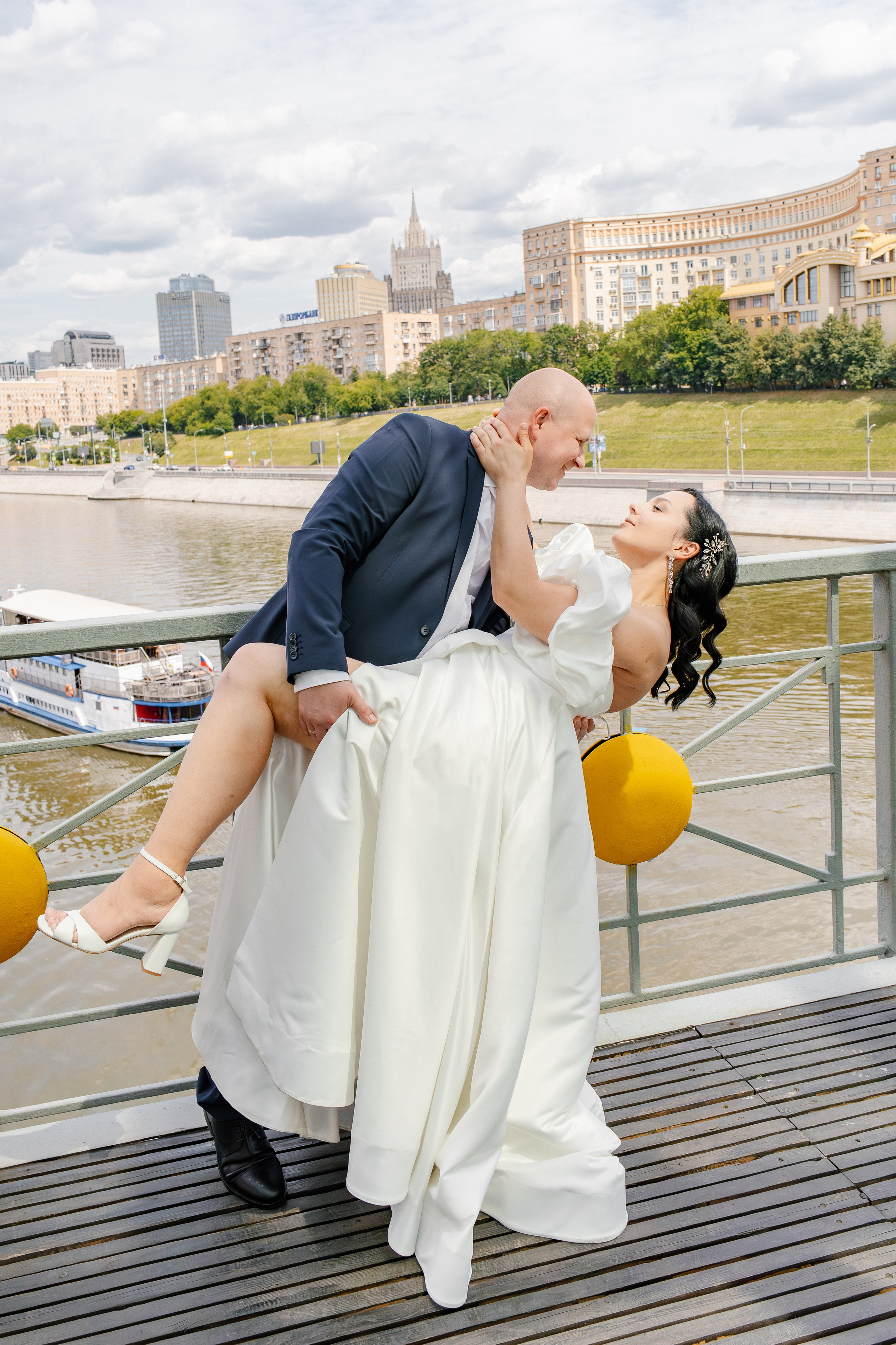 Семейный и свадебный фотограф в Москве и Домодедово Анна Авилочкина