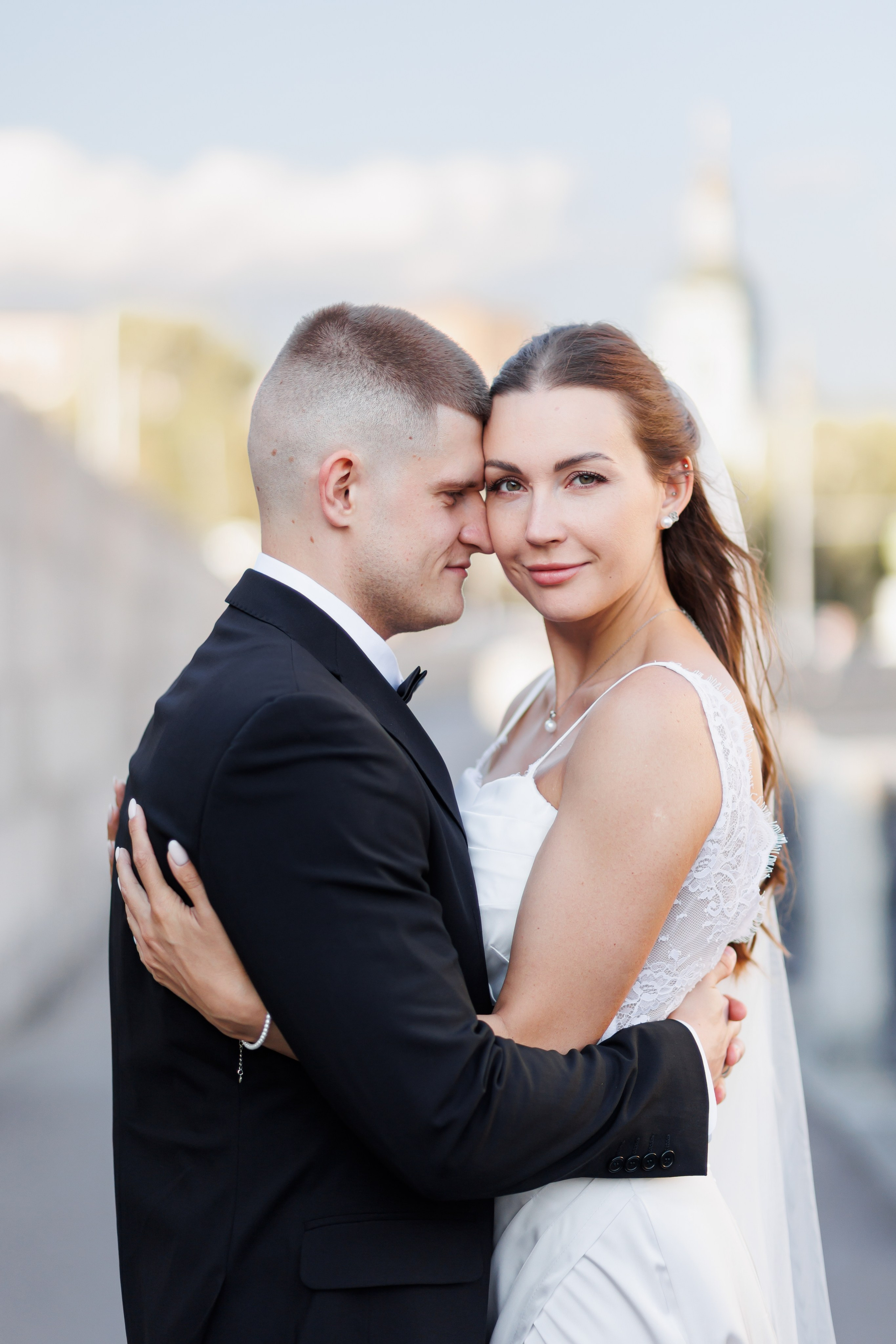 T&D. Свадебный фотограф. Москва. Мытищи