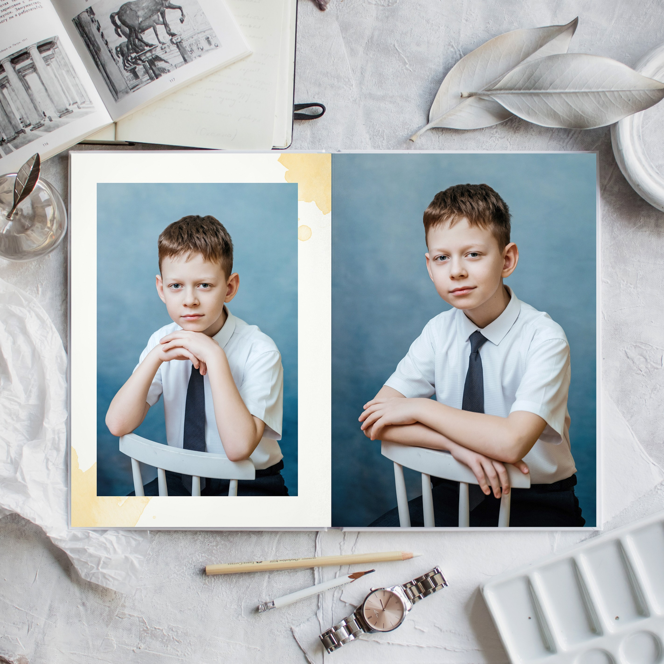 1-4 классы. ВЫПУСКНЫЕ АЛЬБОМЫ | РОВЕСНИК | КЕРЧЬ