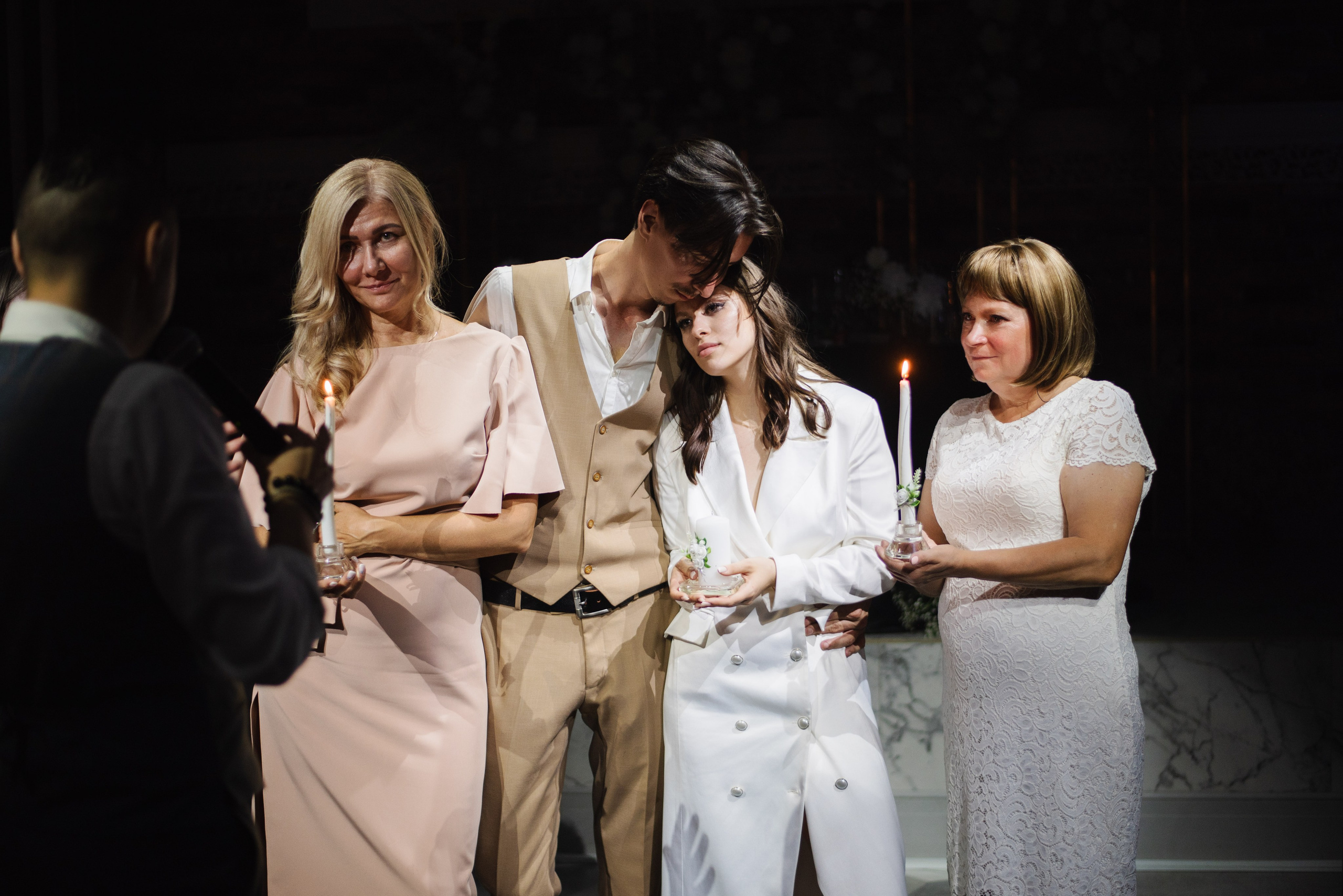 Григорий и Дарья. Свадебный фотограф Анастасия Бударина