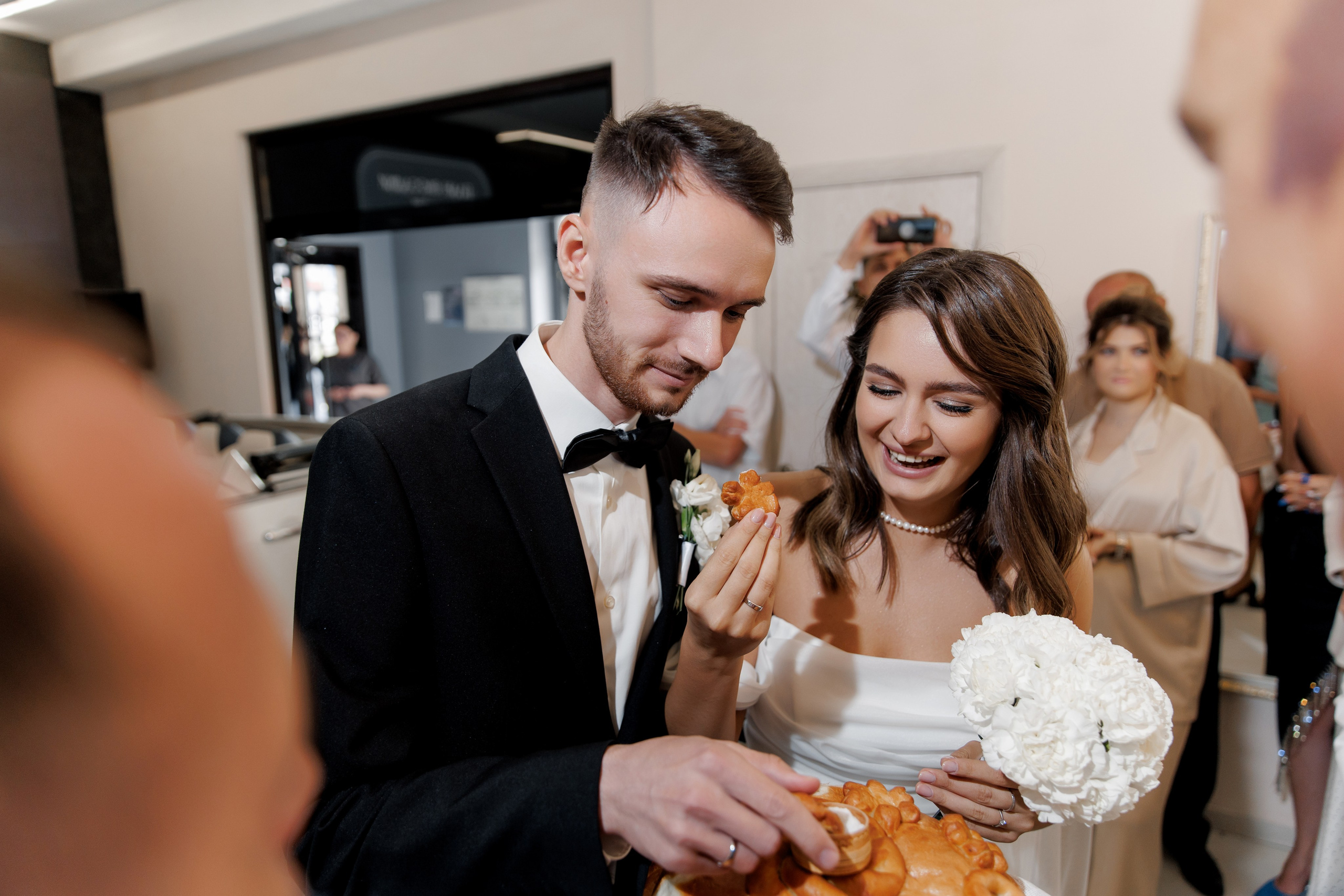 Ксения и Михаил. Свадебный и репортажный фотограф Евгений Петров