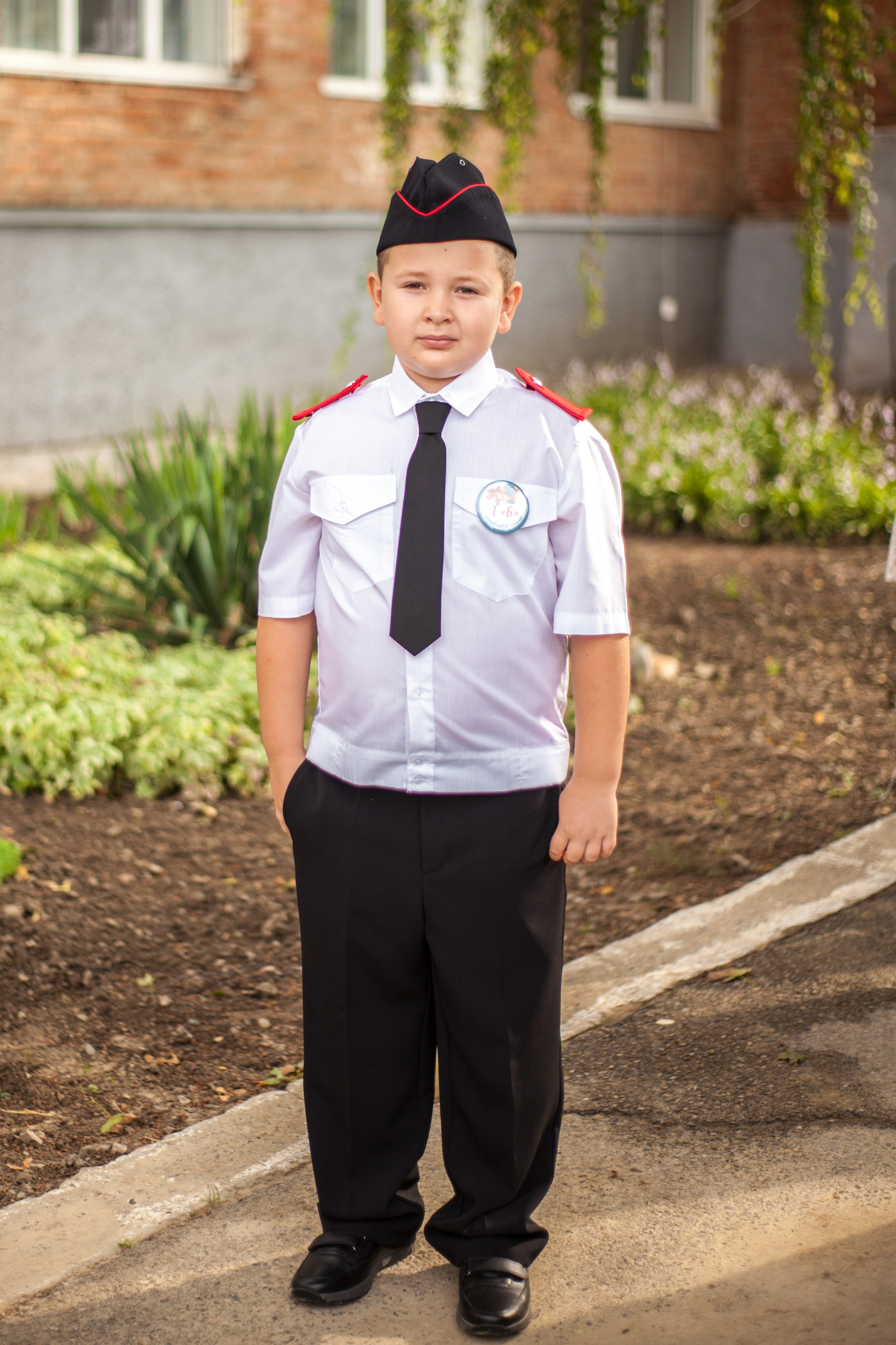 Линейка 1 сентября. Свадебный и семейный фотограф в Армавире