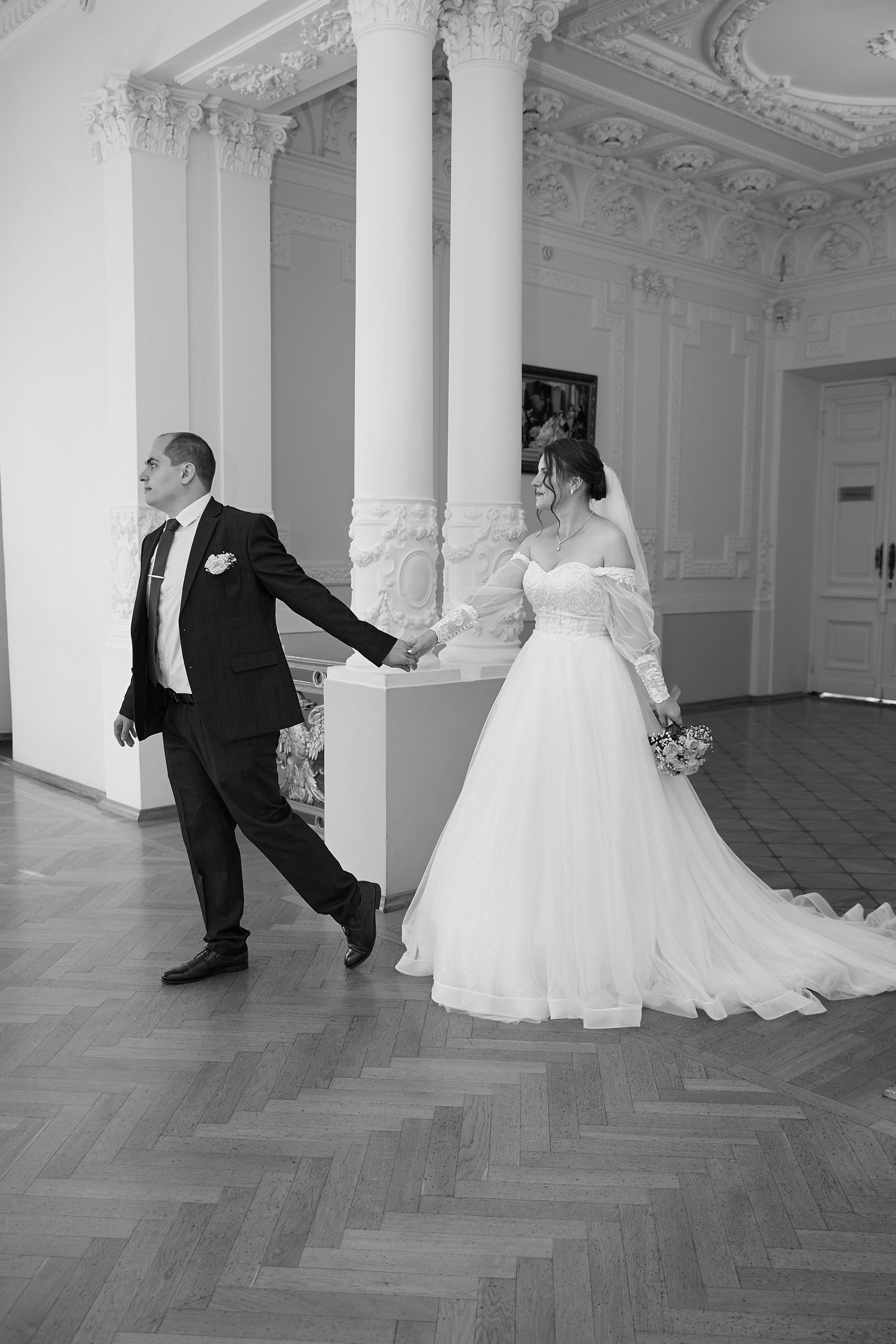 Красивая Грузия вышла замуж за великую Россию!. Свадебный и семейный фотограф в Ульяновске Орешина Елена