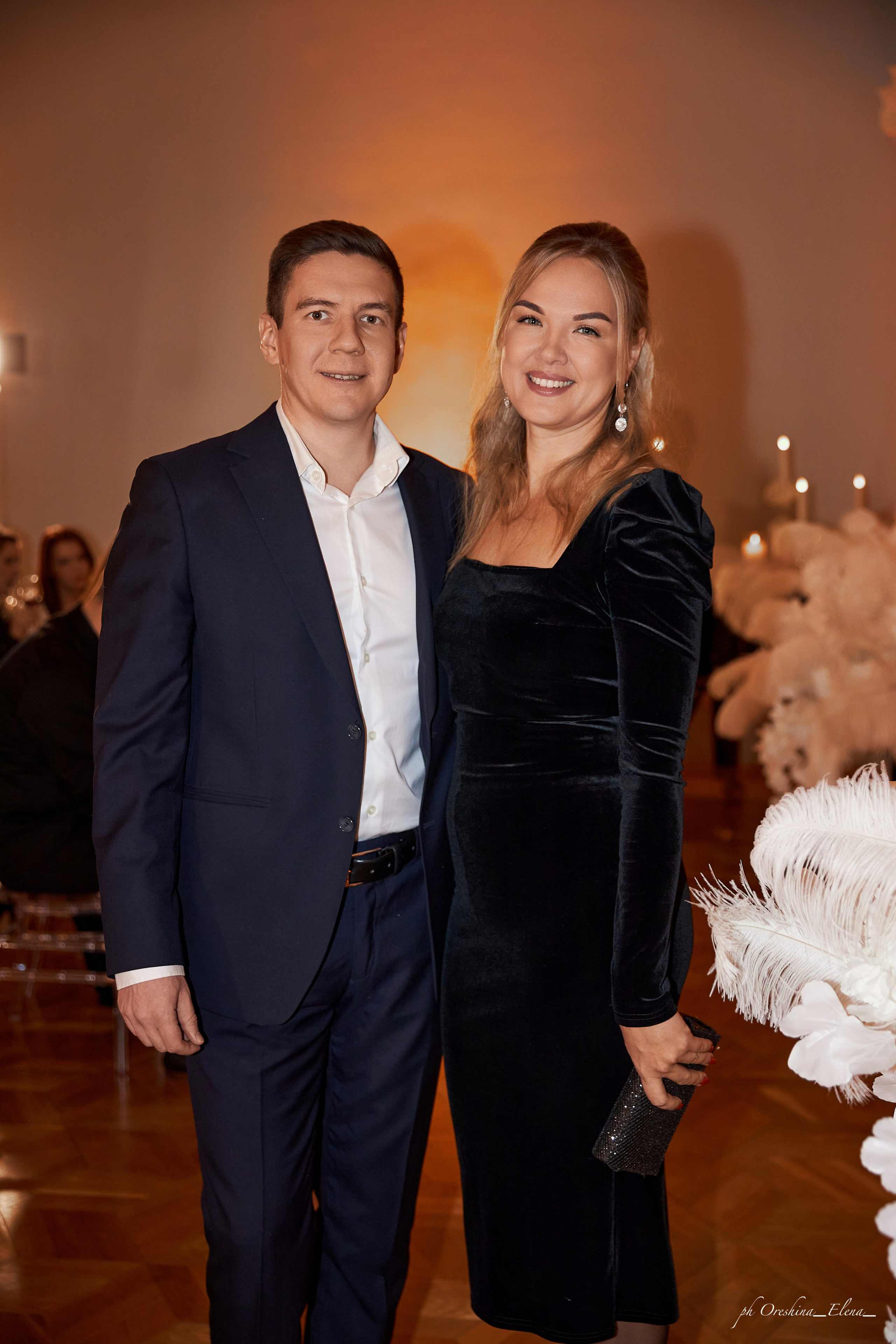 Ночь оперы во дворце. Свадебный и семейный фотограф в Ульяновске Орешина Елена