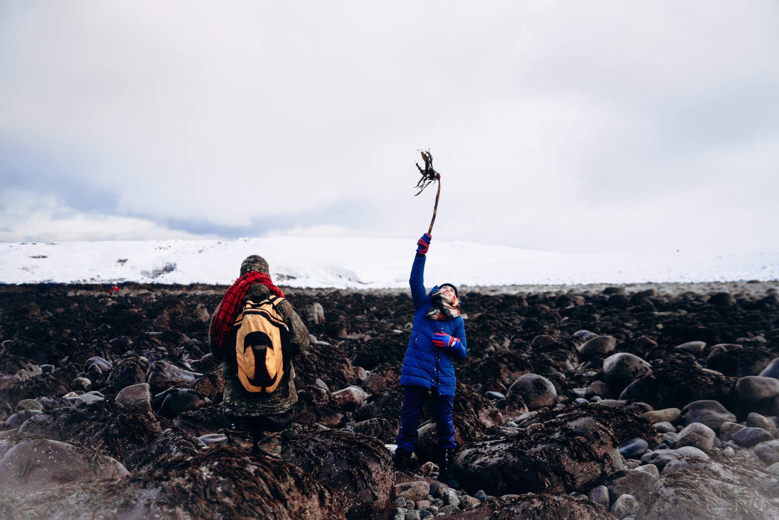 Териберка, Мурманск, Россия 🇷🇺. Anita_photo