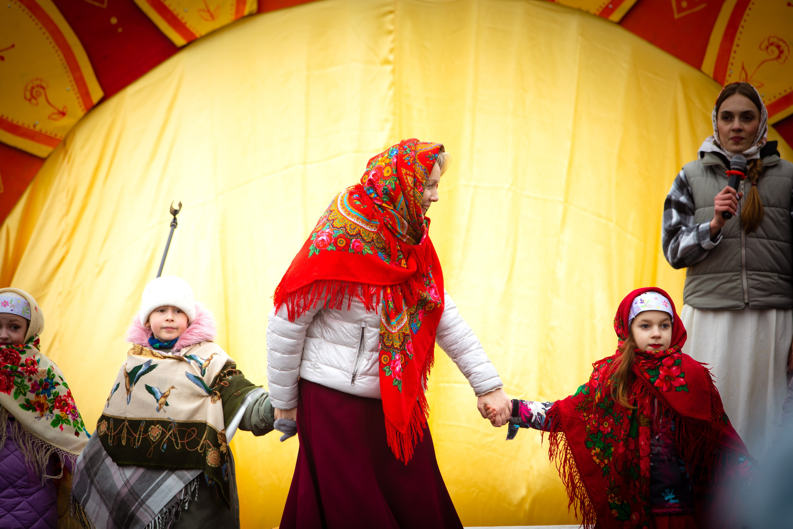 МАСЛЕНИЦА 2025. Школьный фотограф Минск