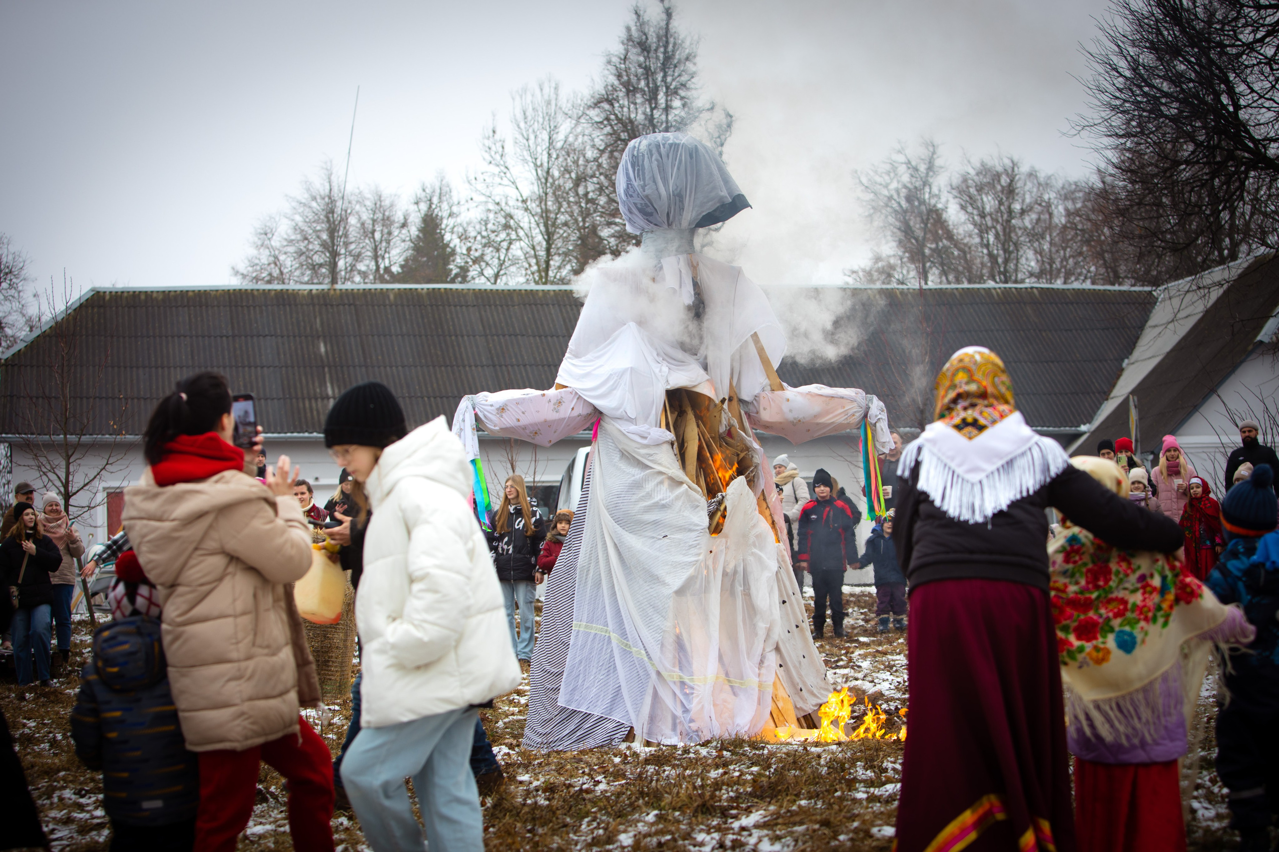 МАСЛЕНИЦА 2025. Школьный фотограф Минск