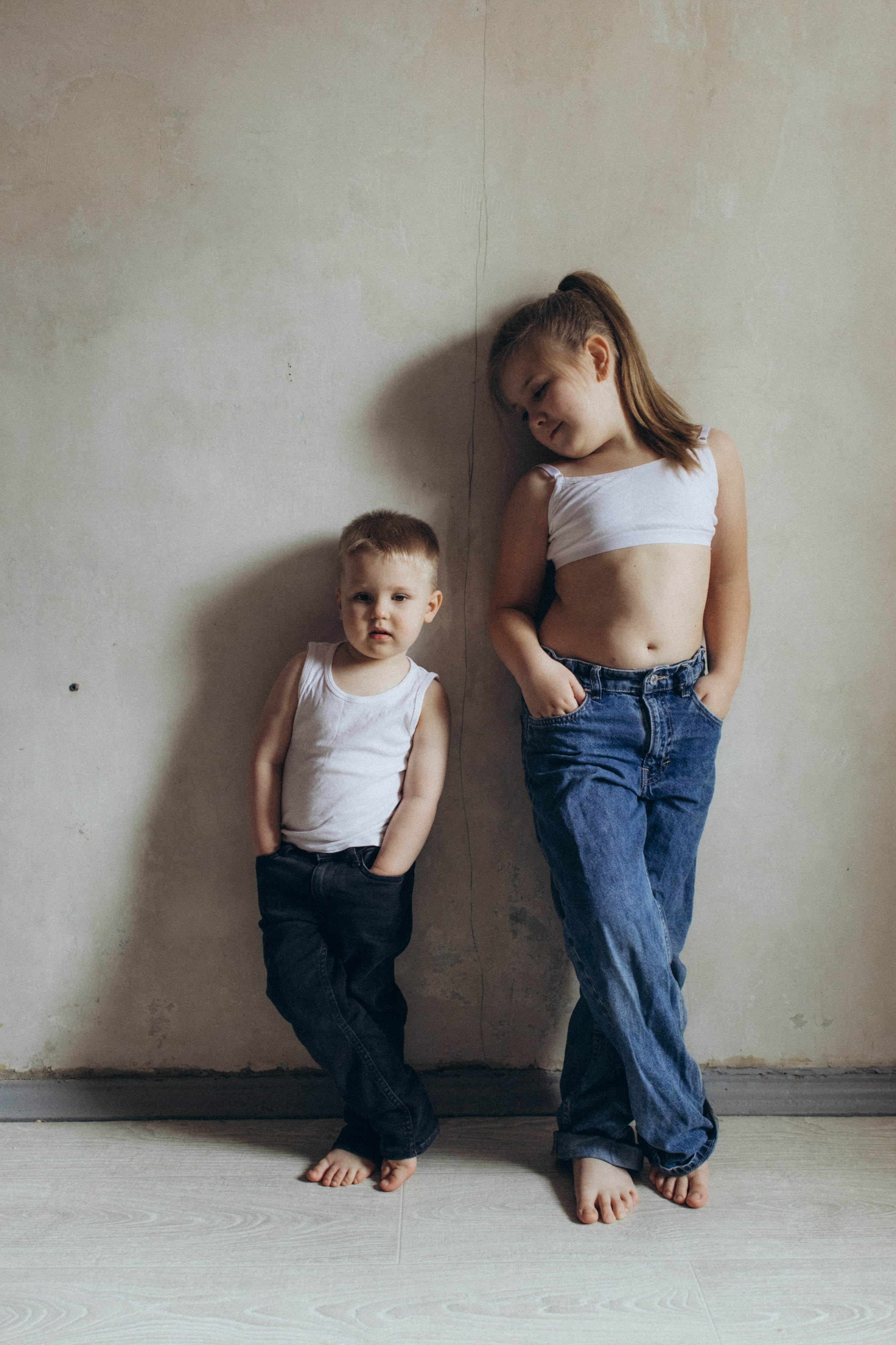 Дружба длиною в жизнь. Семейный фотограф Донецк