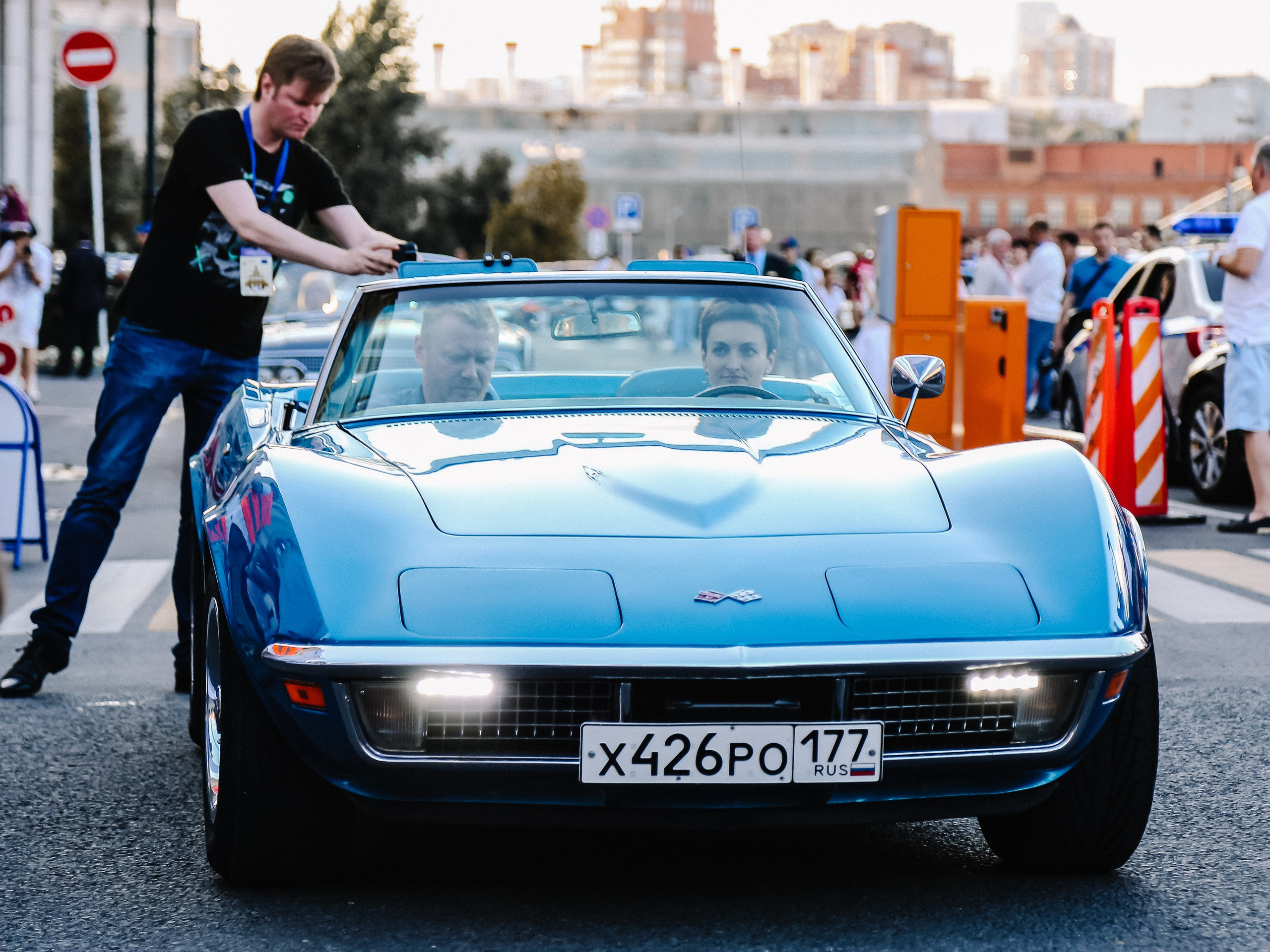 Ралли класических автомобилий. Фотограф и видеограф в Москве Ирина Фомочкина