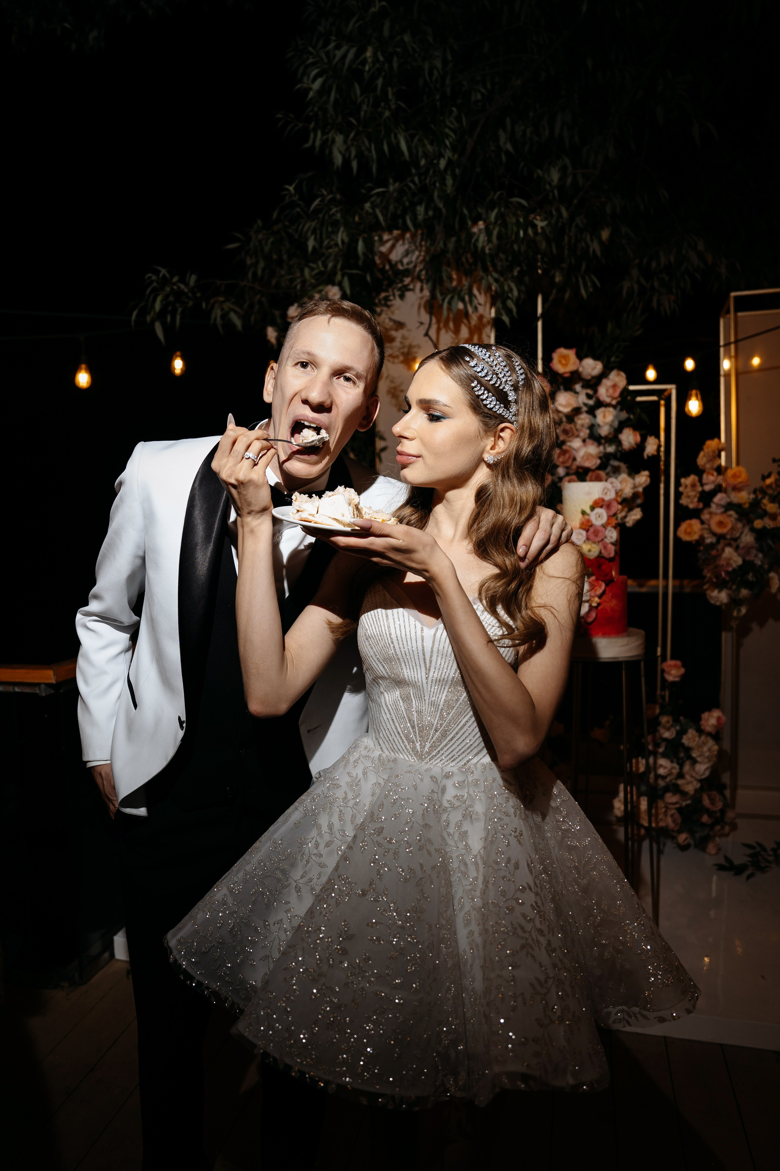 Саша и Саша. Свадебный и репортажный фотограф в Москве Андрей Вайман