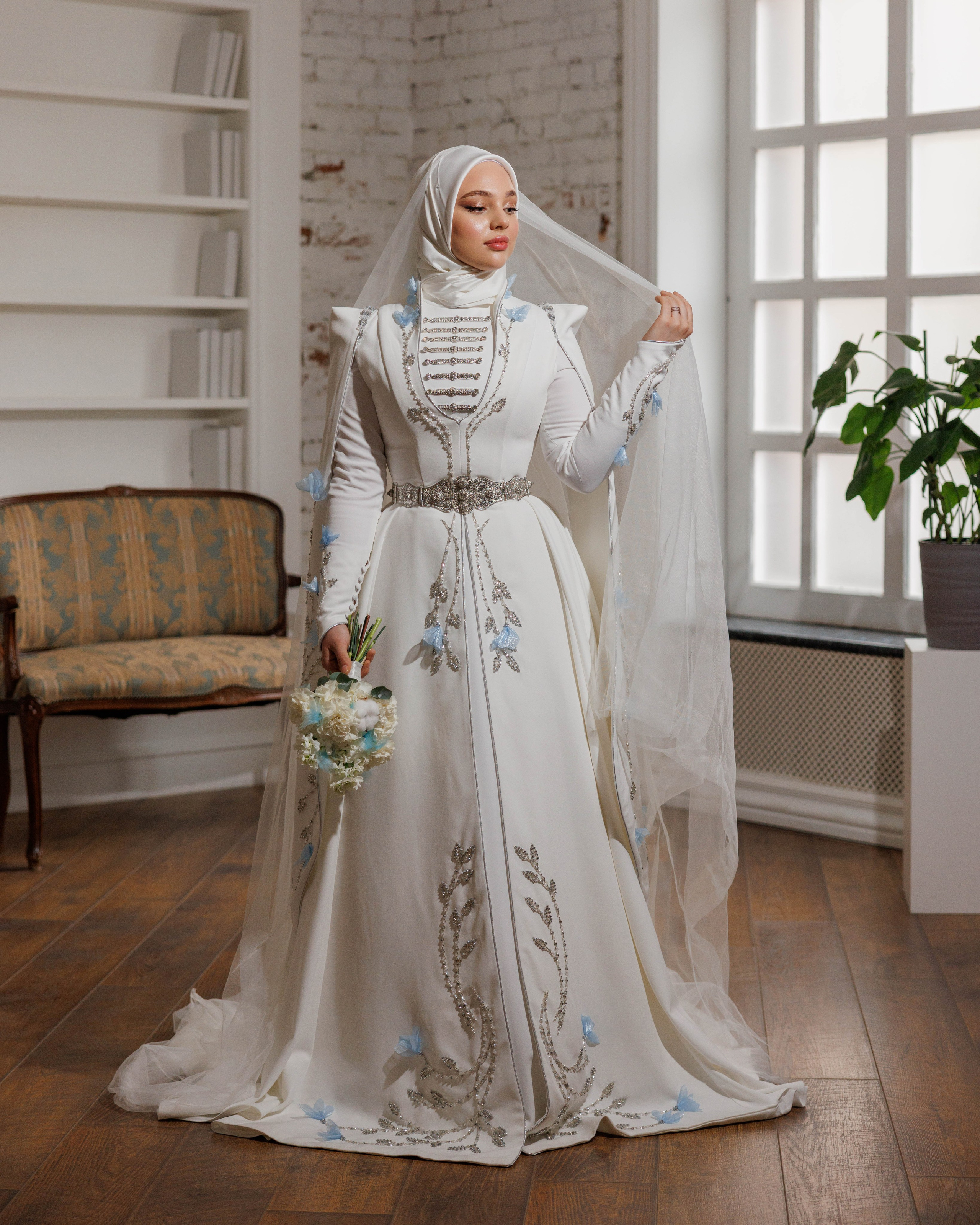 Naslediyekavkaza Свадебный салон. Taysumoff