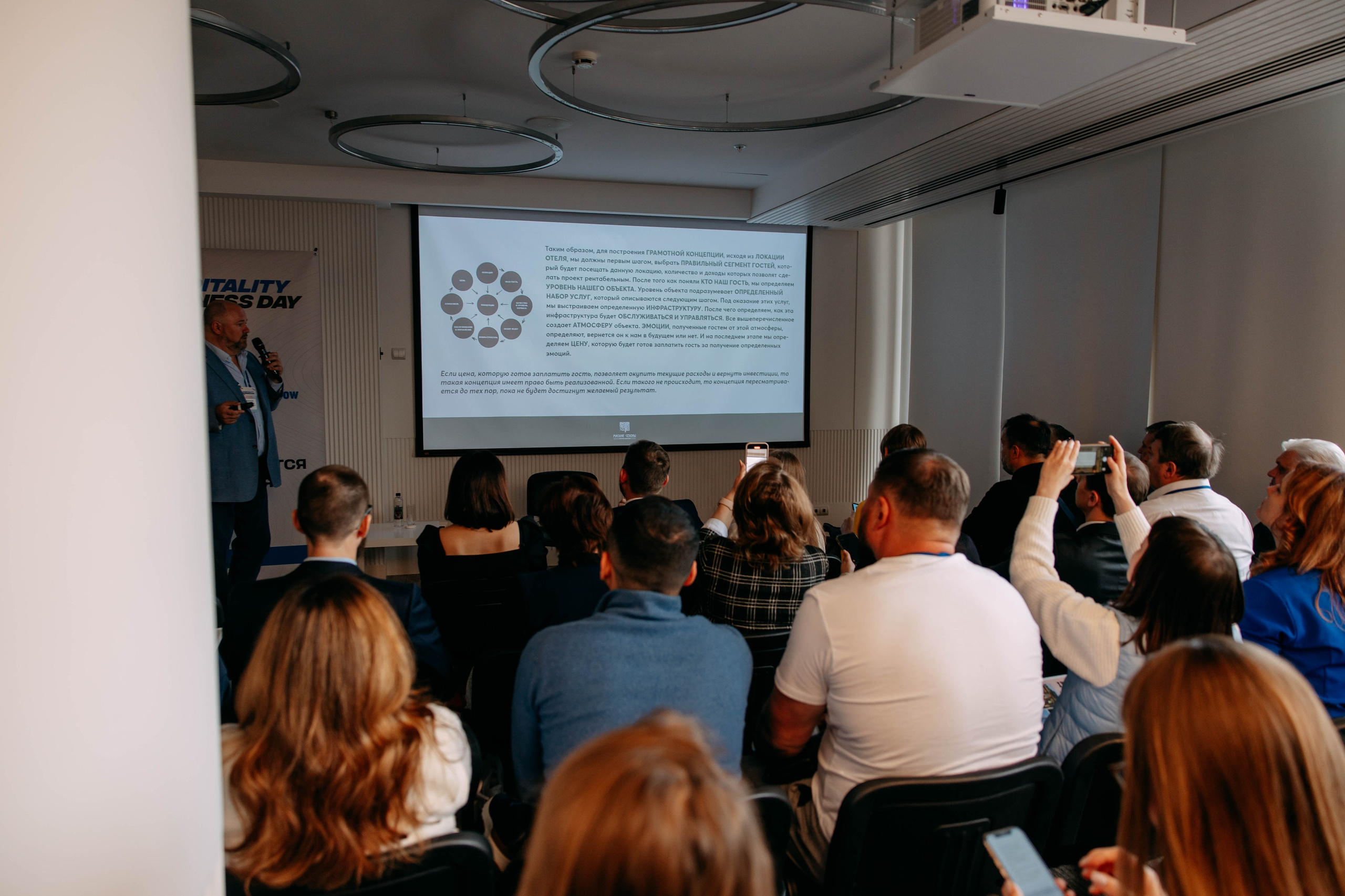 Форум отельеров. Фото и видео съемка. Андрей Ионов