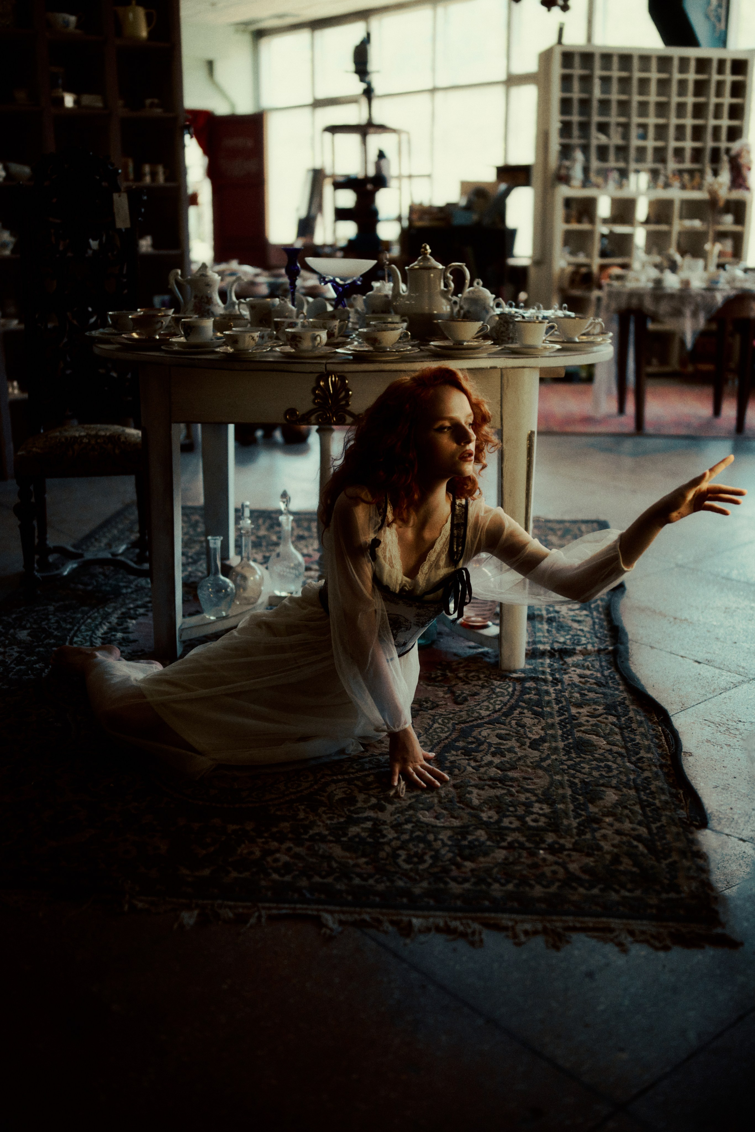 Ретротерапия. Антон Арнольд | Фотограф Минск