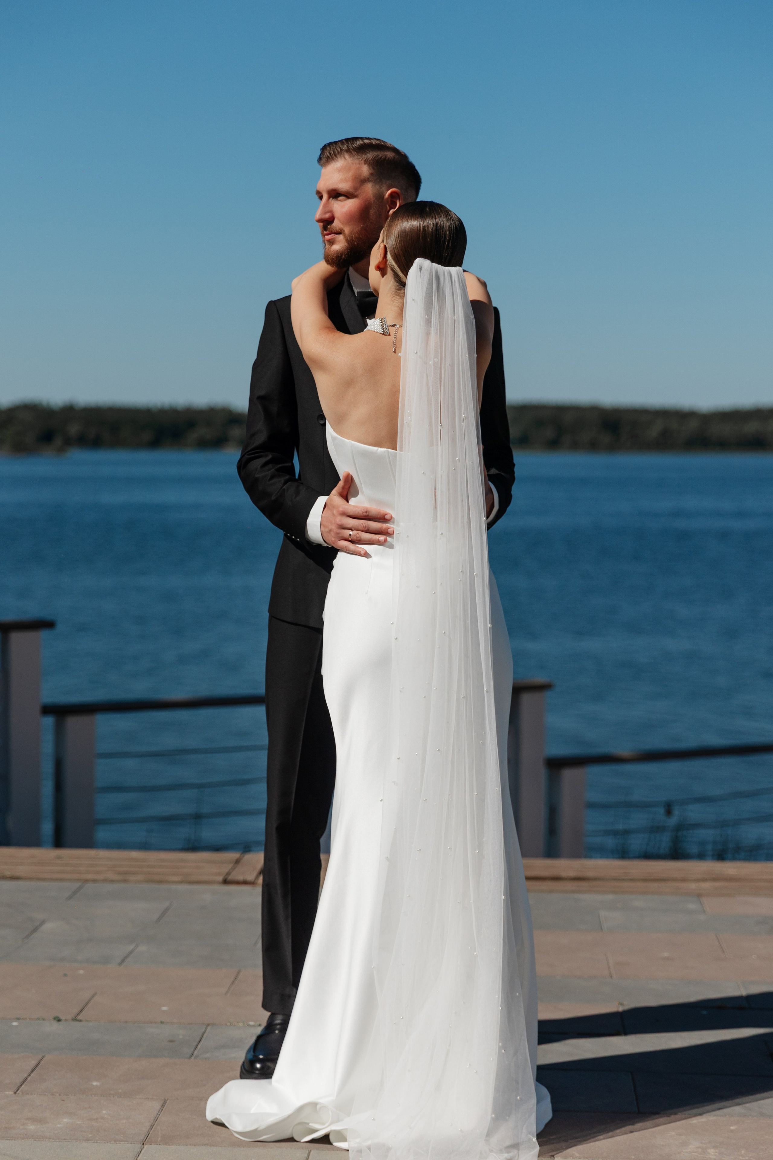 Никита и Анна. Свадебный и репортажный фотограф г. Чебоксары Евгений Леонидович