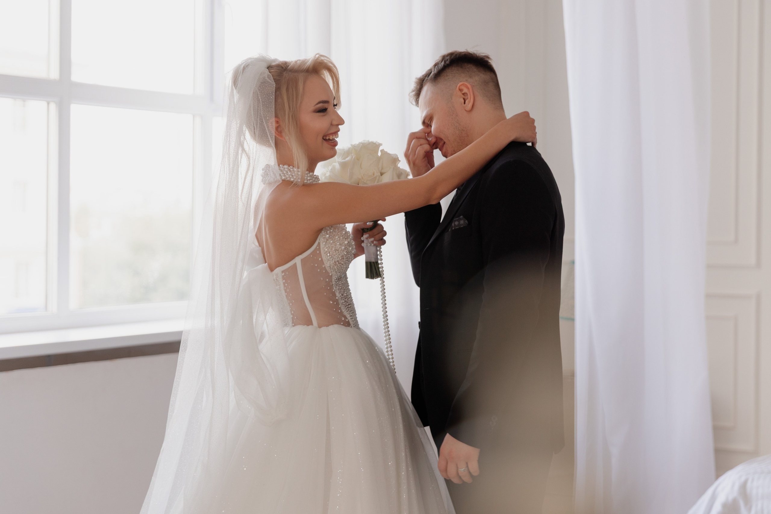 Совместное утро. Свадебный и репортажный фотограф г. Чебоксары Евгений Леонидович