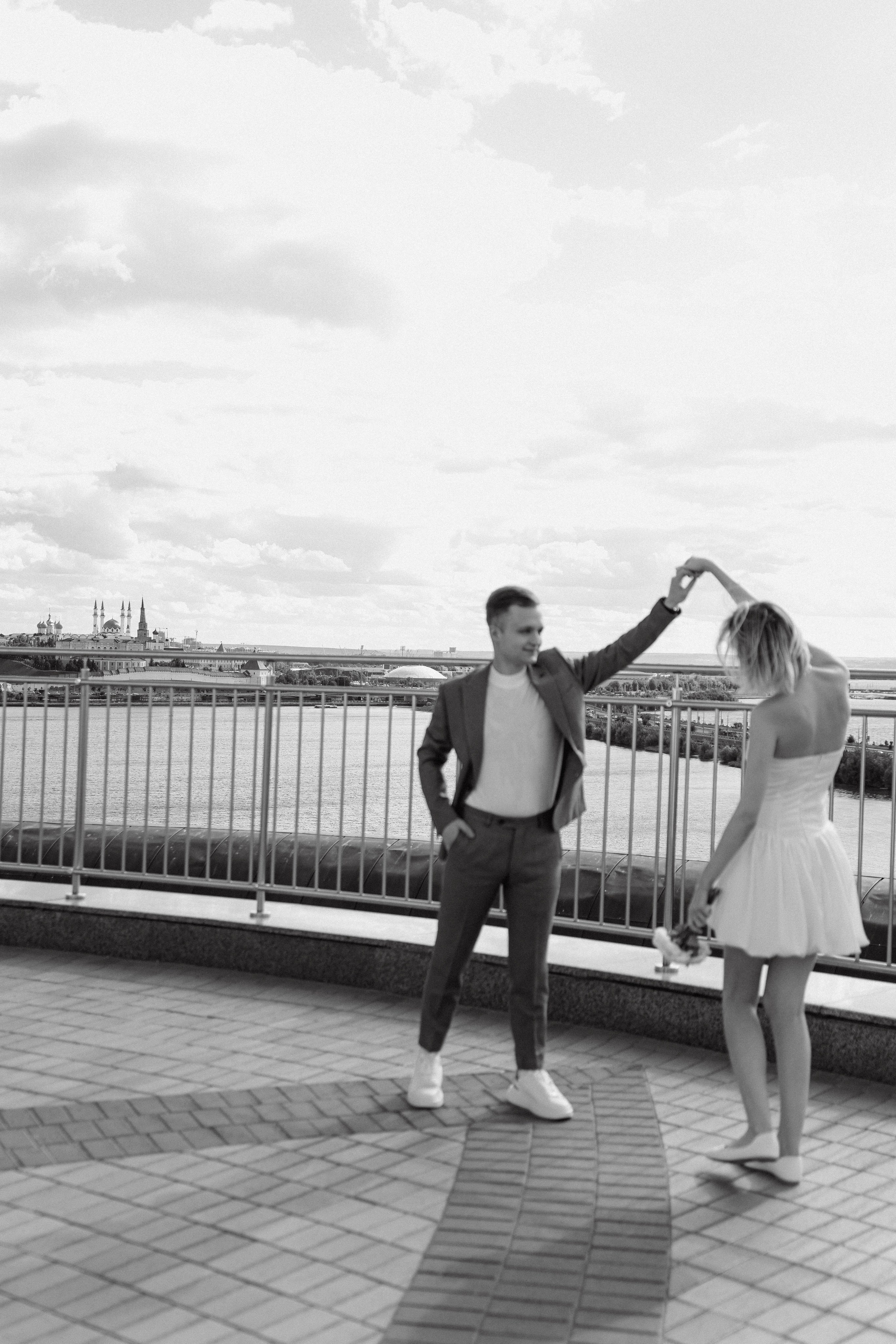 Ильяс & Олеся. Свадебный фотограф в Казани