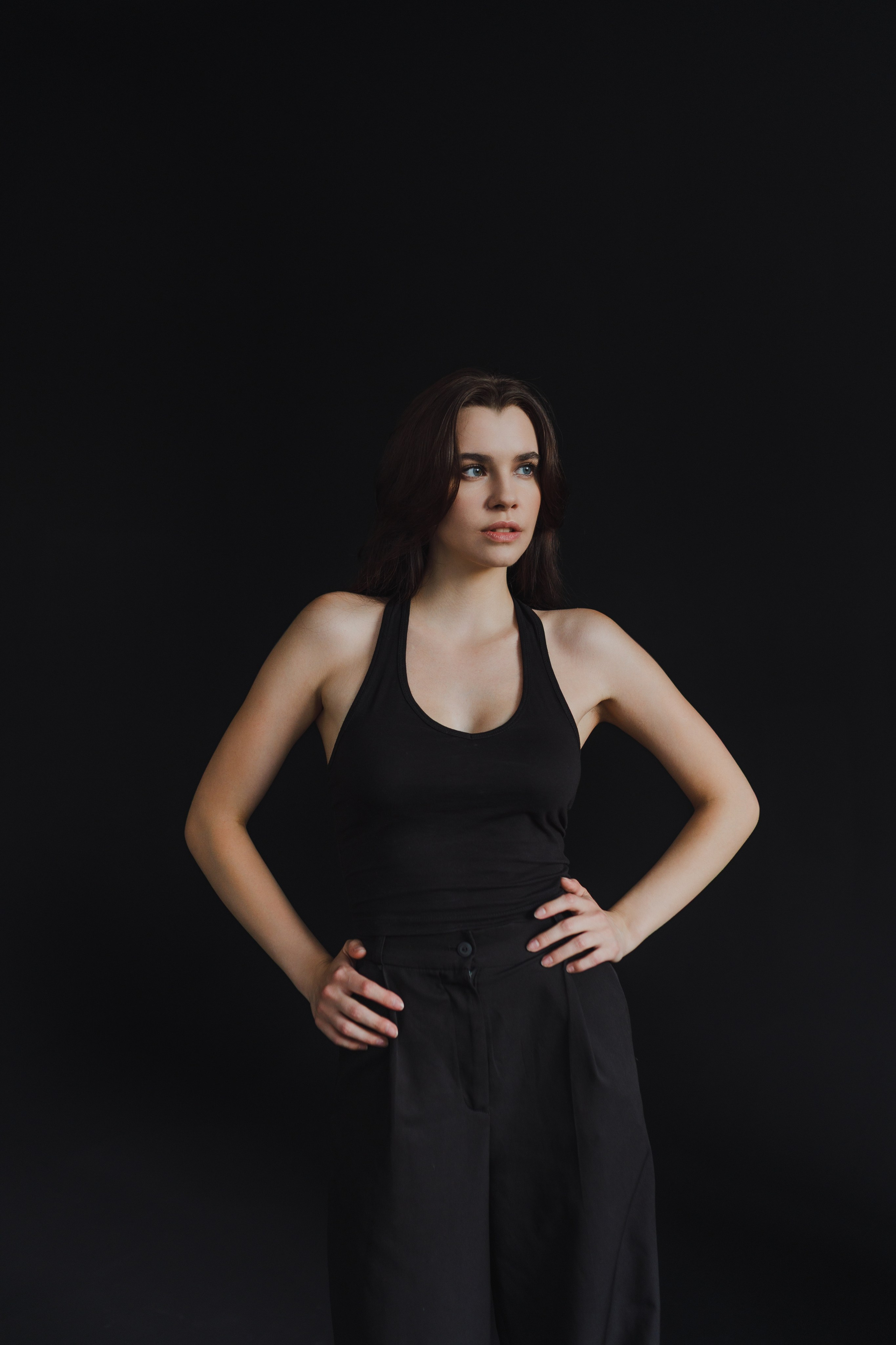 Портреты. Фотограф Матвей Водяной