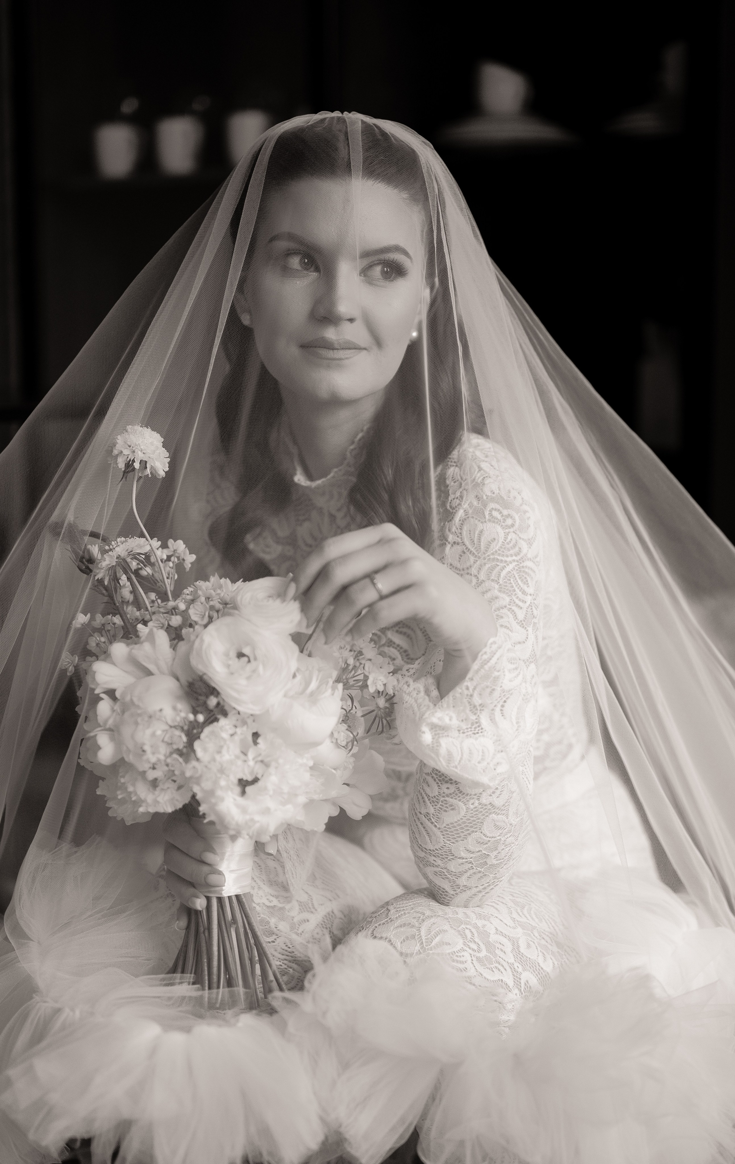 Михаил и Ксения. Свадебный и семейный фотограф в Краснодаре Алина Мельник