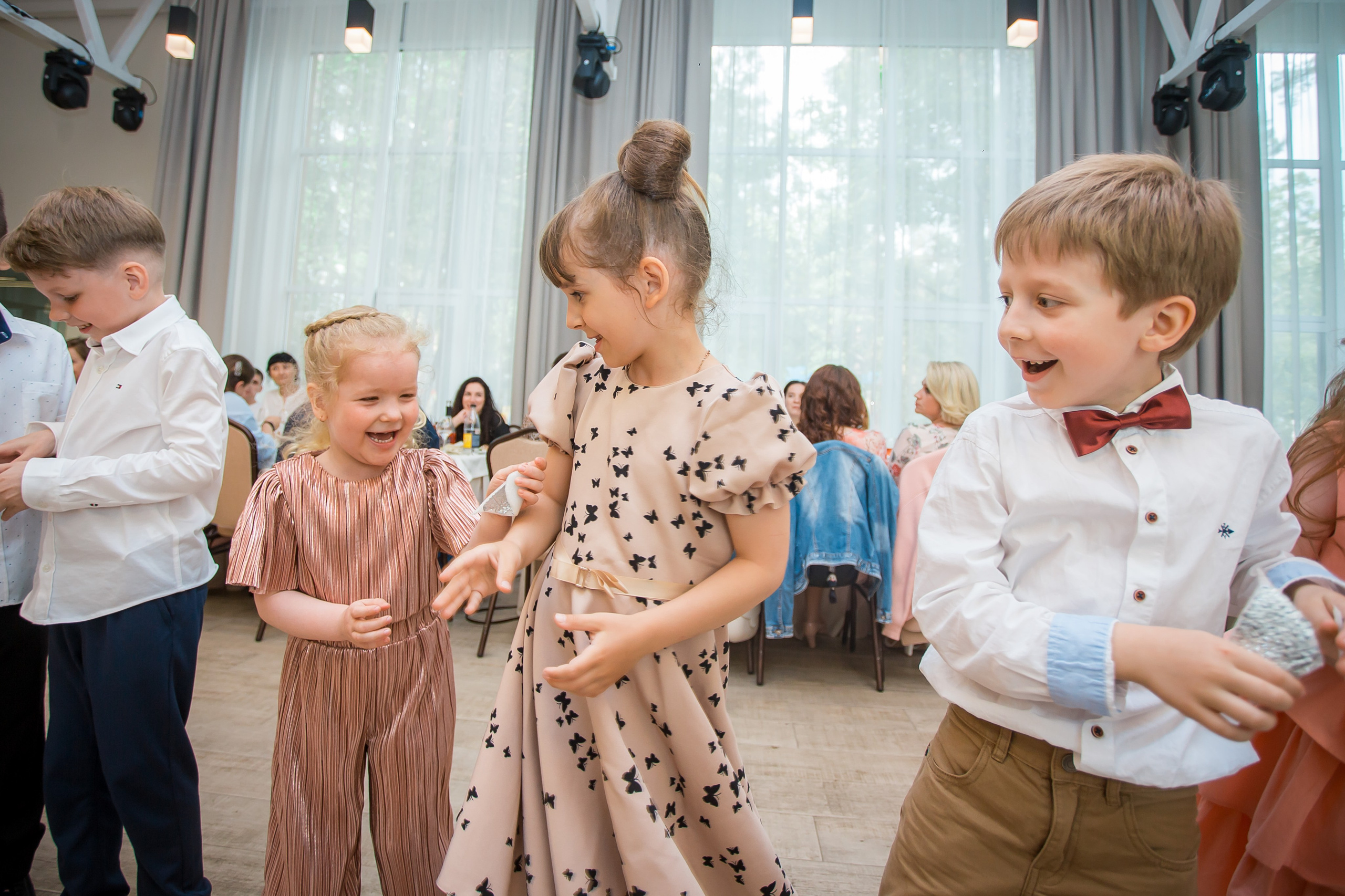 Выпускной детского сада на Ранчо. Фотографиня Мария Дикова
